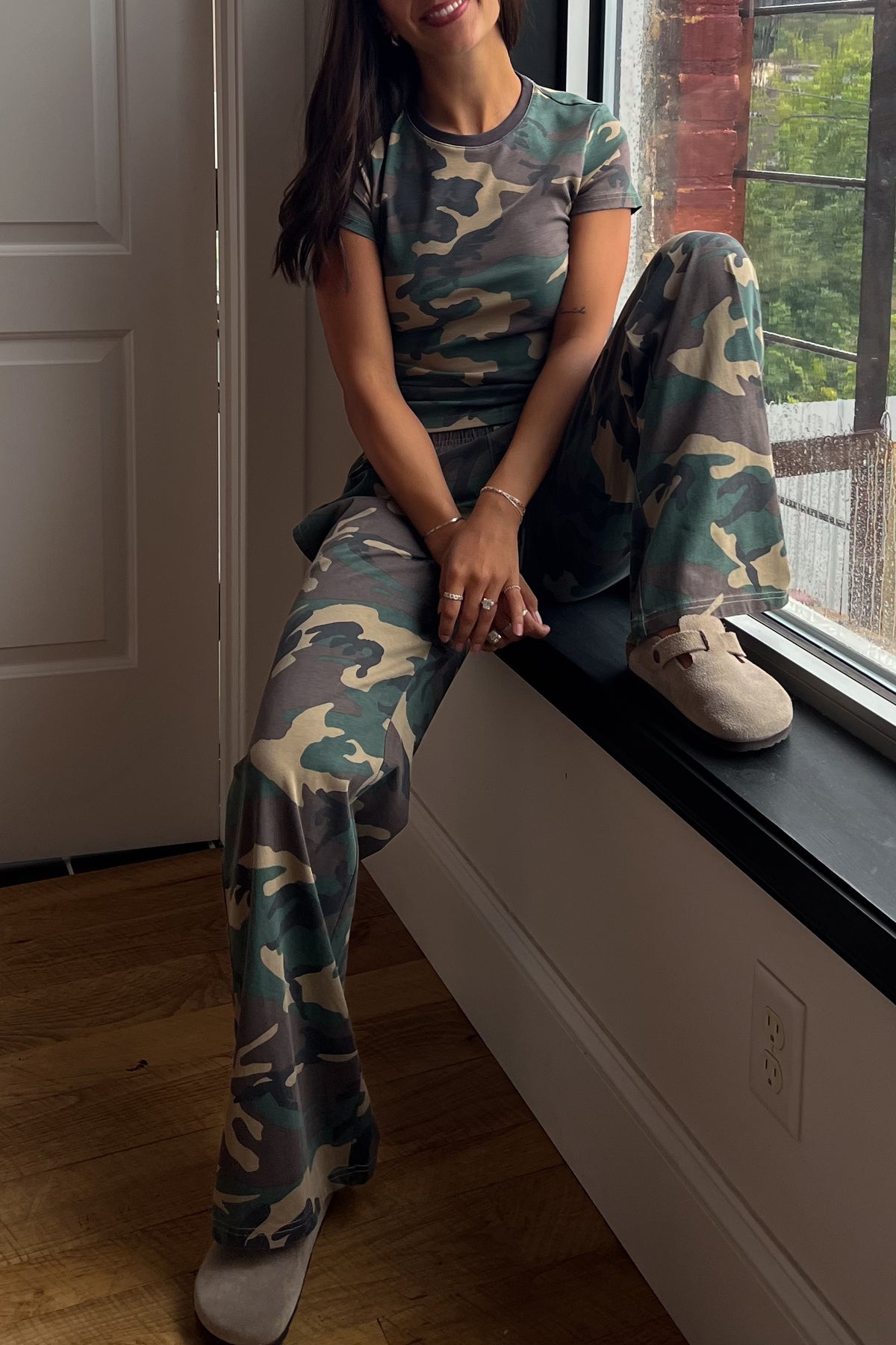 Frankie Set Pants