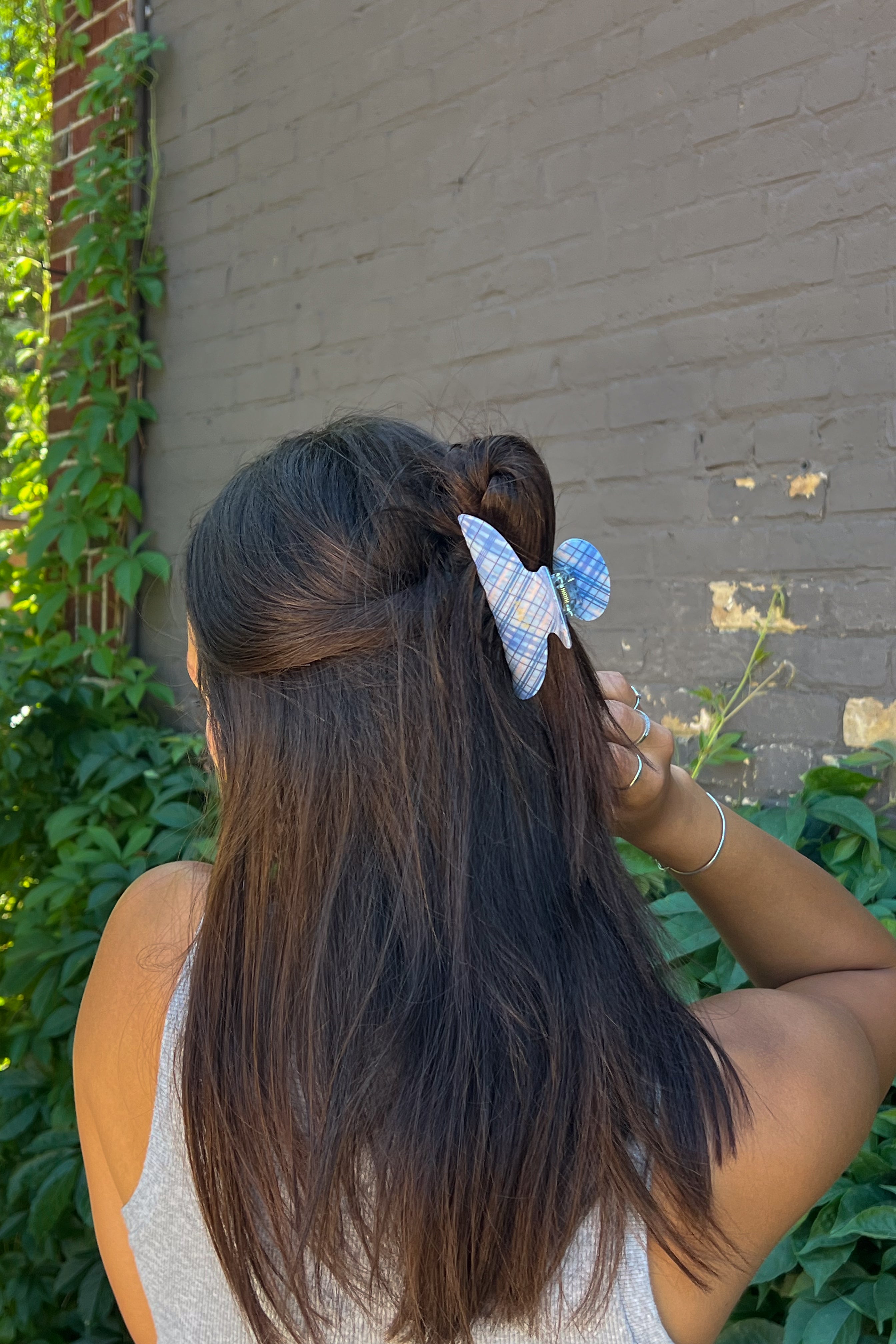 Berries Claw Clip