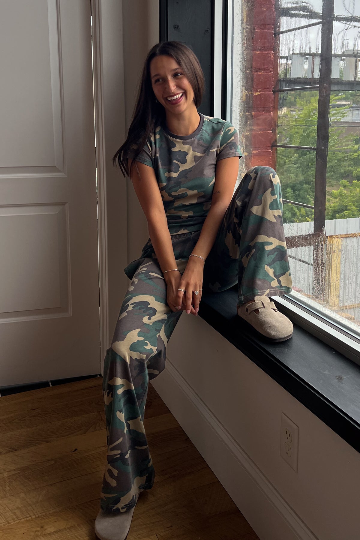 Frankie Set Tee
