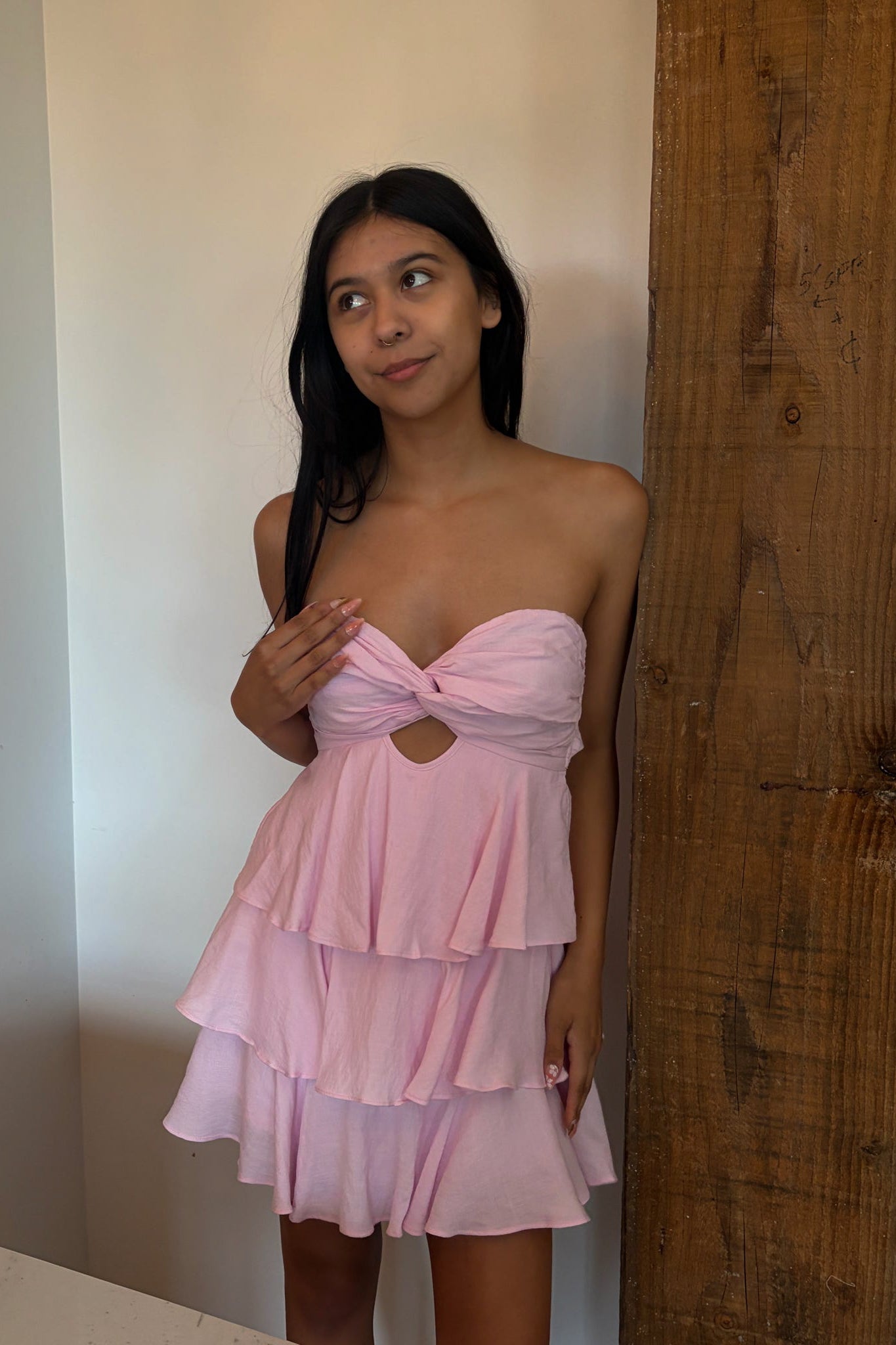 Madison Mini Dress