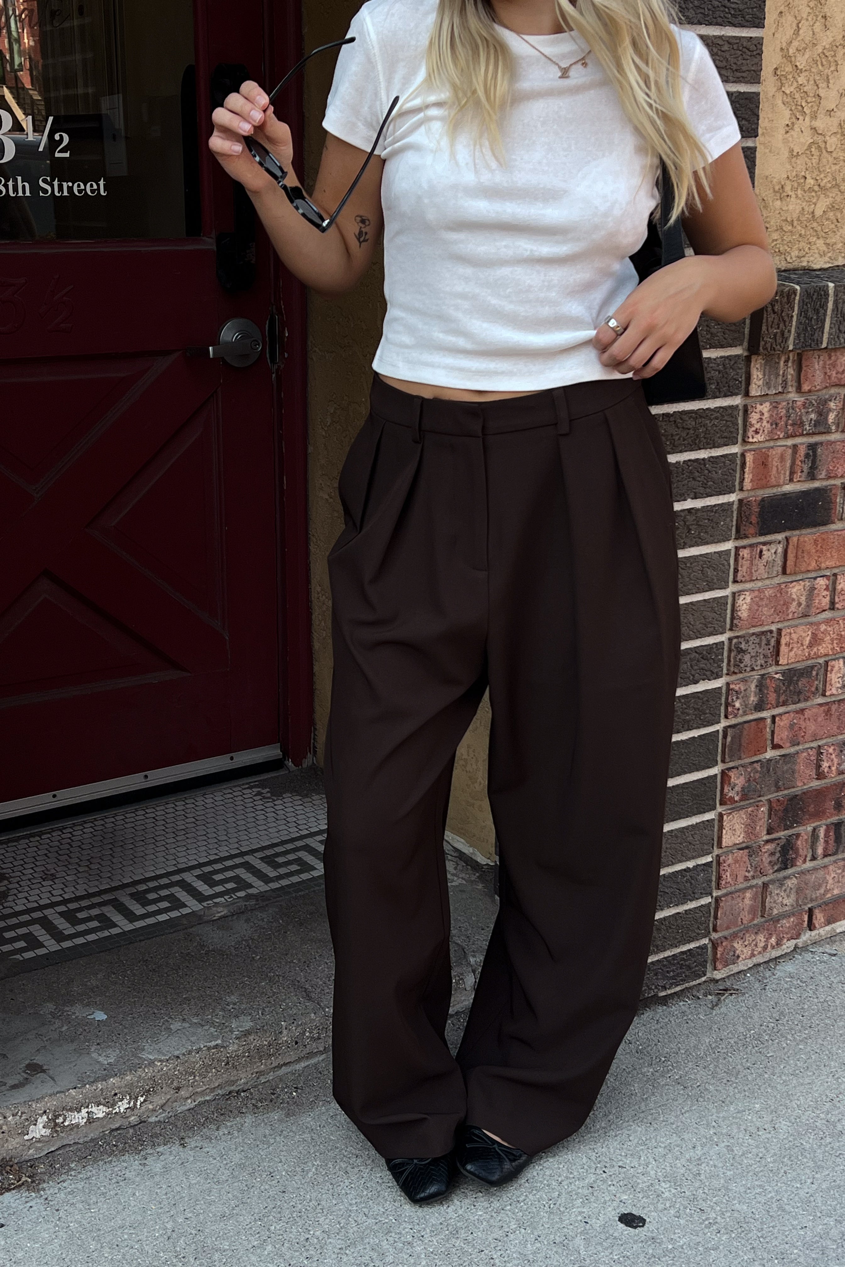 Smoky Trousers