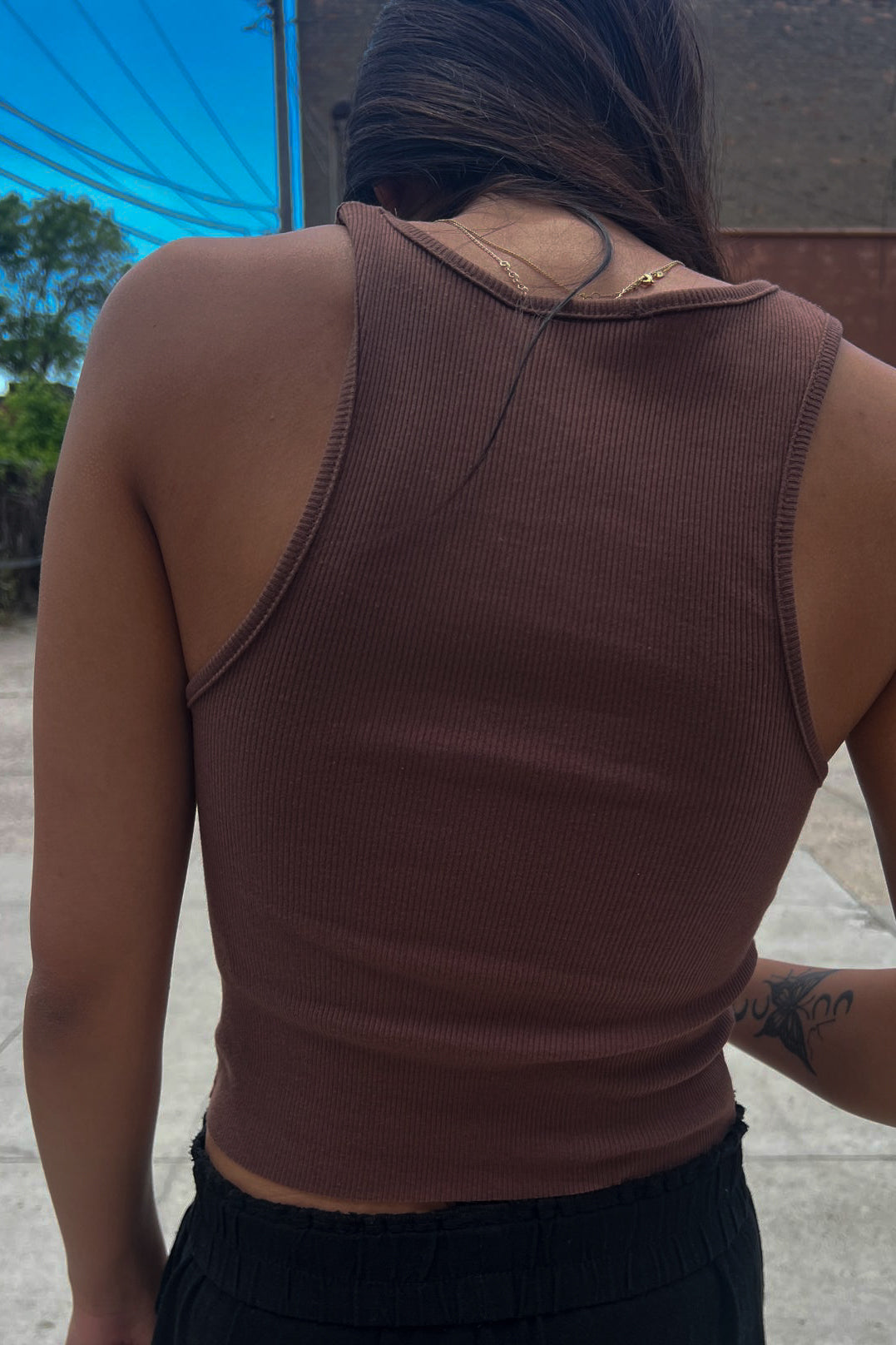 I Heart Cowboys Tank