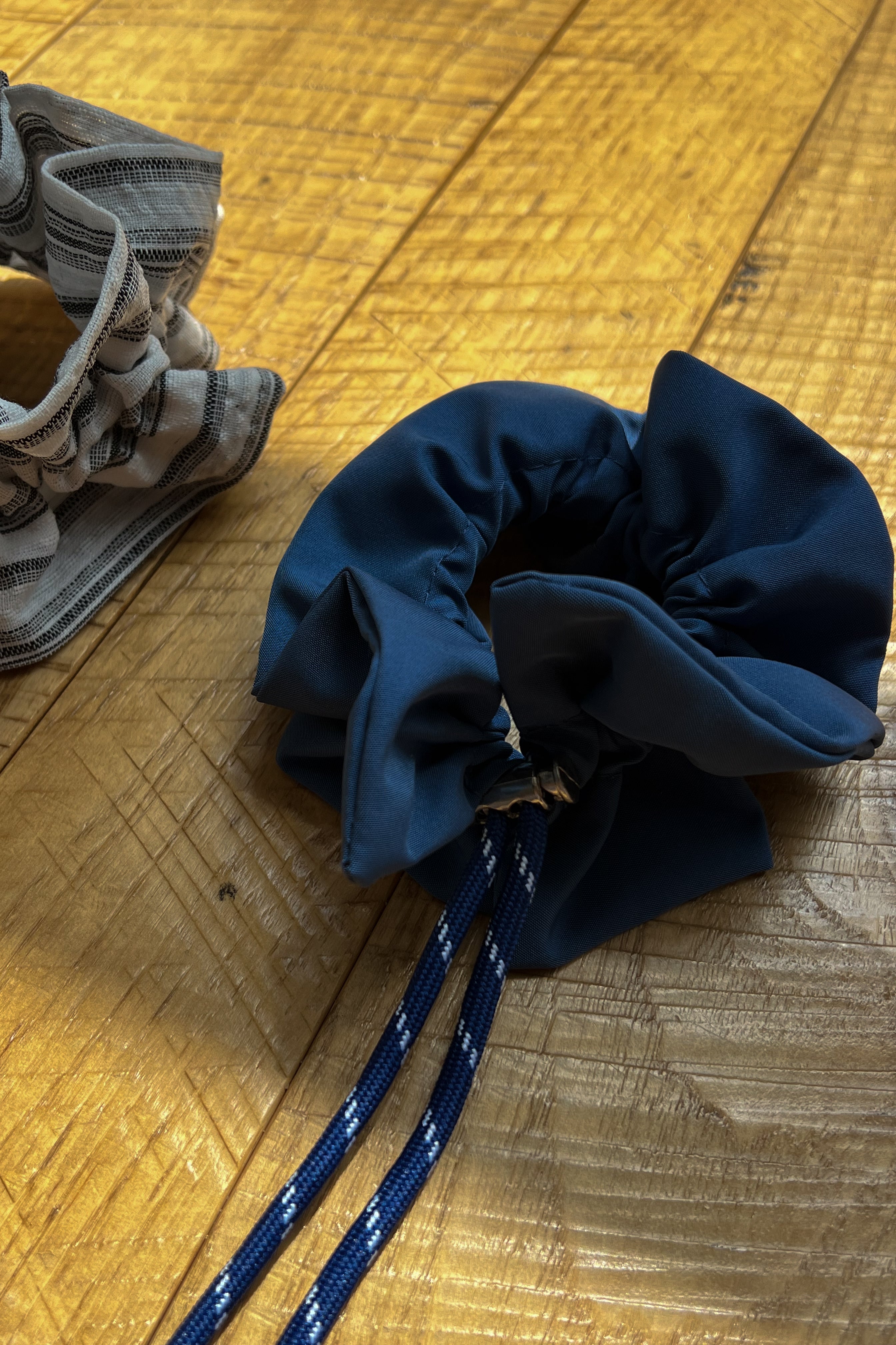 Perfect Fit Adjustable Scrunchie