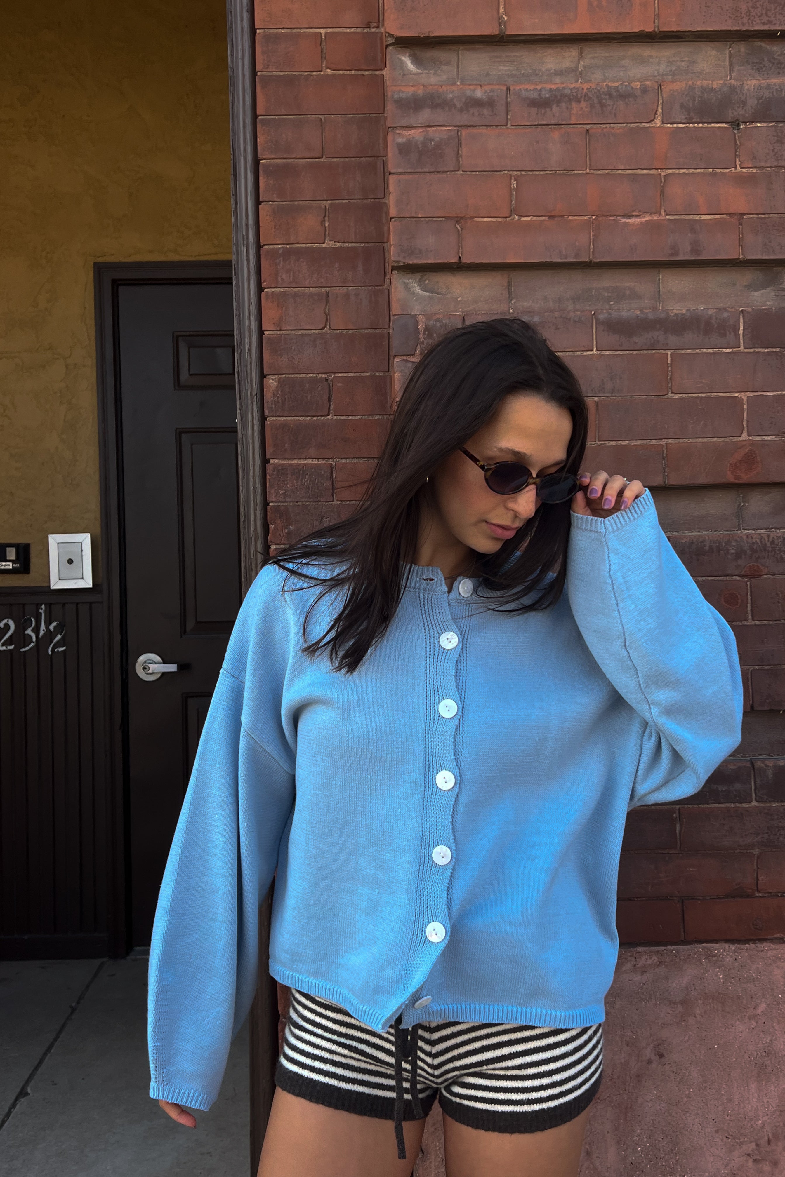 Forever Cardigan