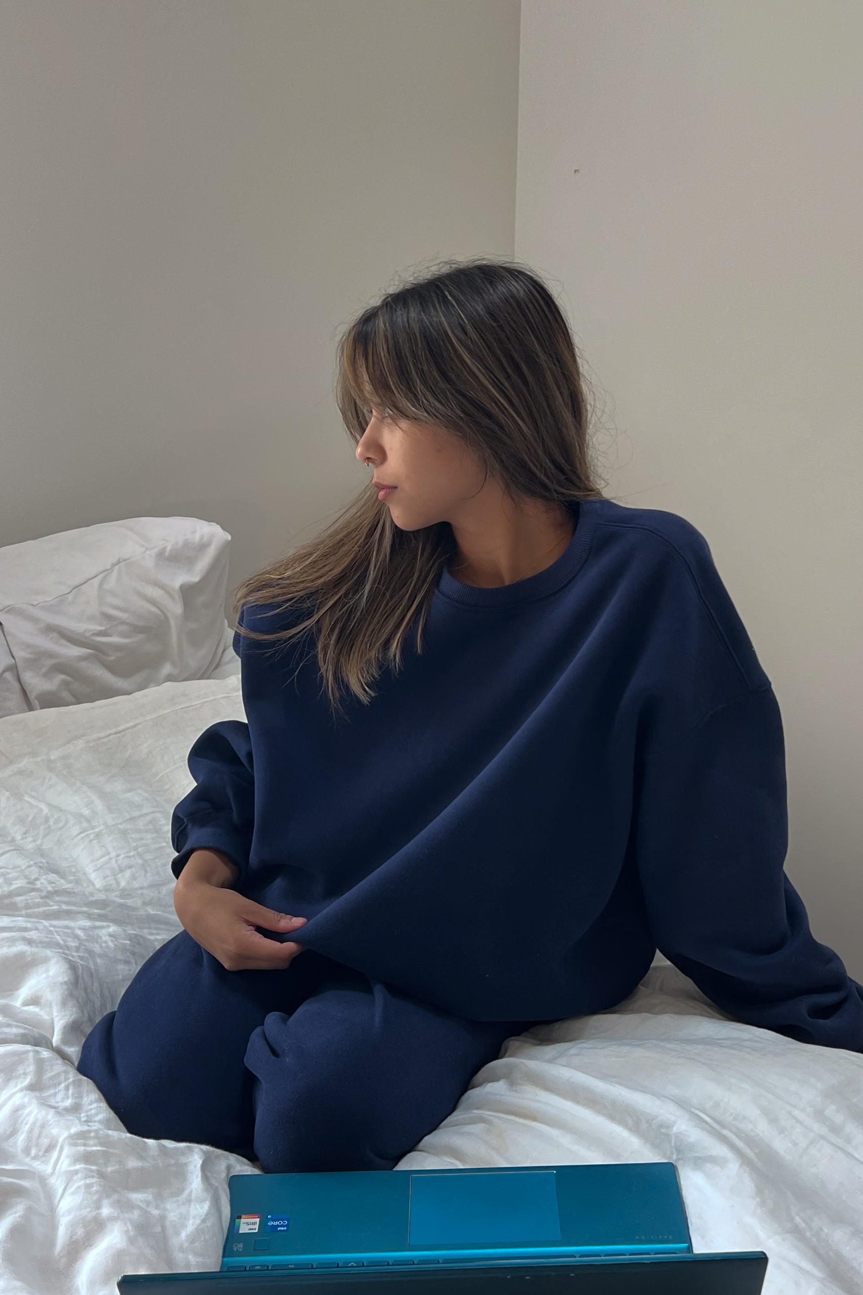 Classic Cozy Crewneck