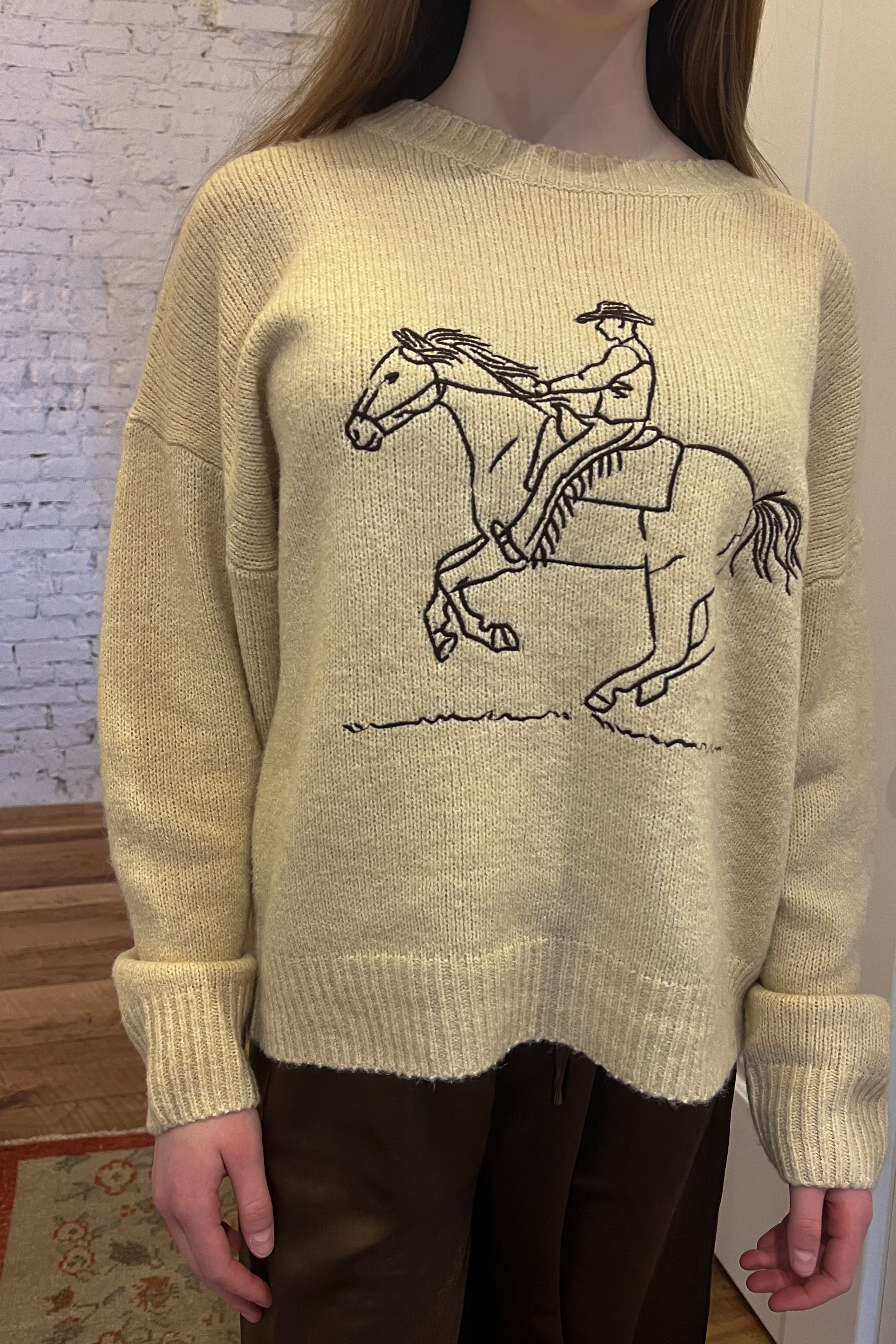 Denver Sweater