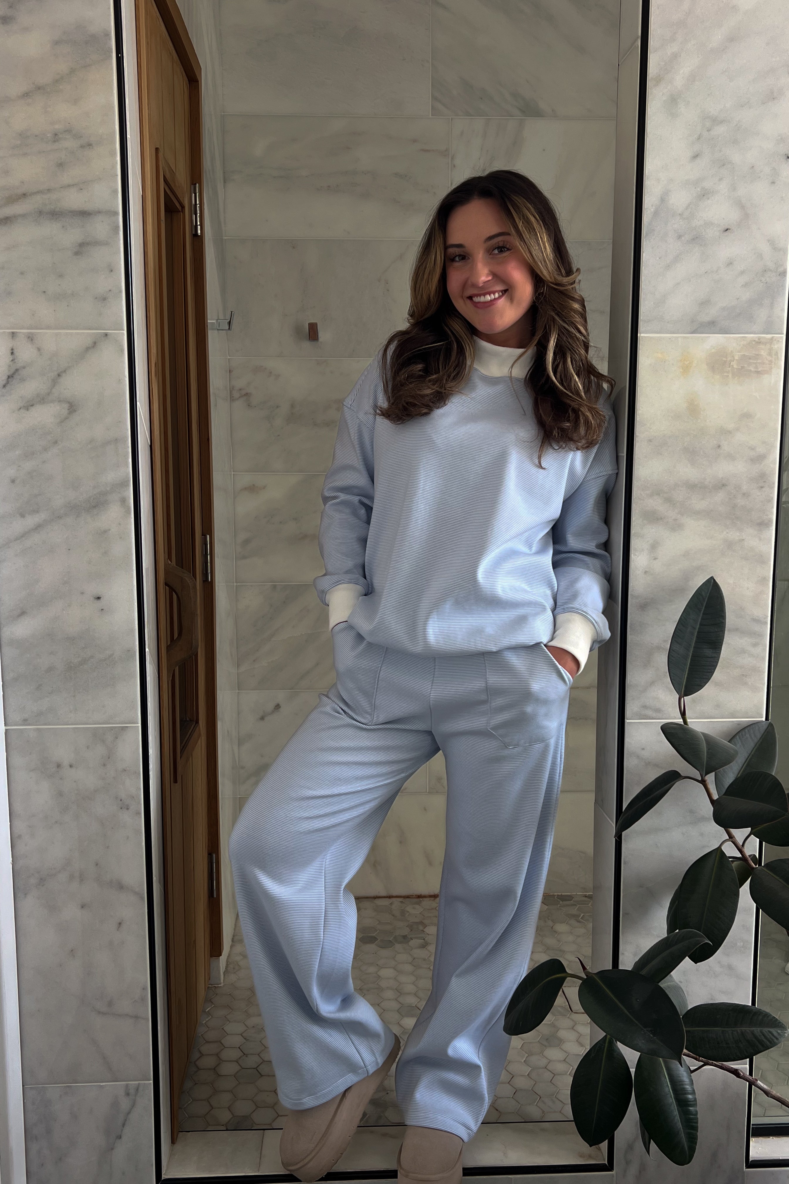 Evans Set Sweatpants