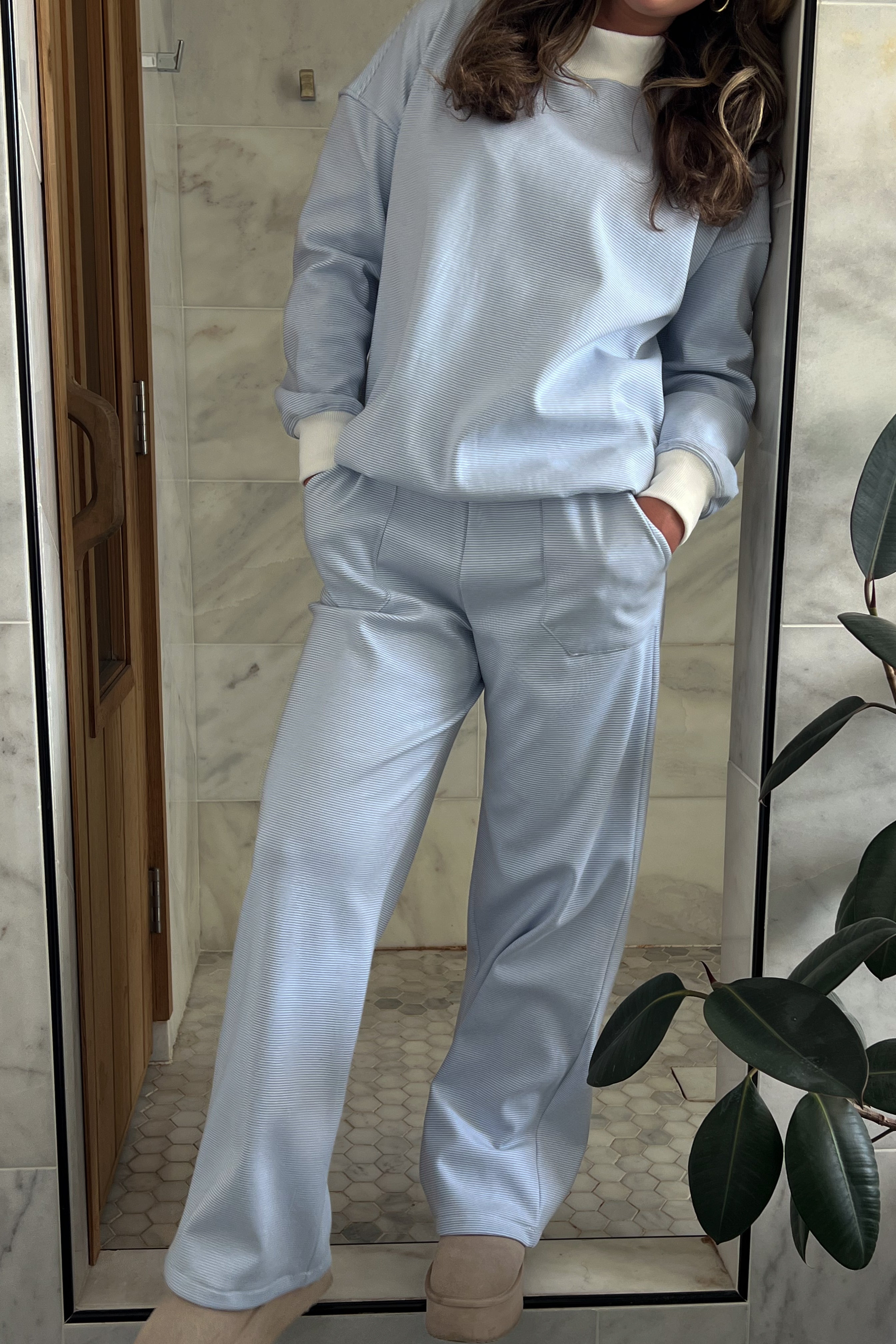 Evans Set Sweatpants