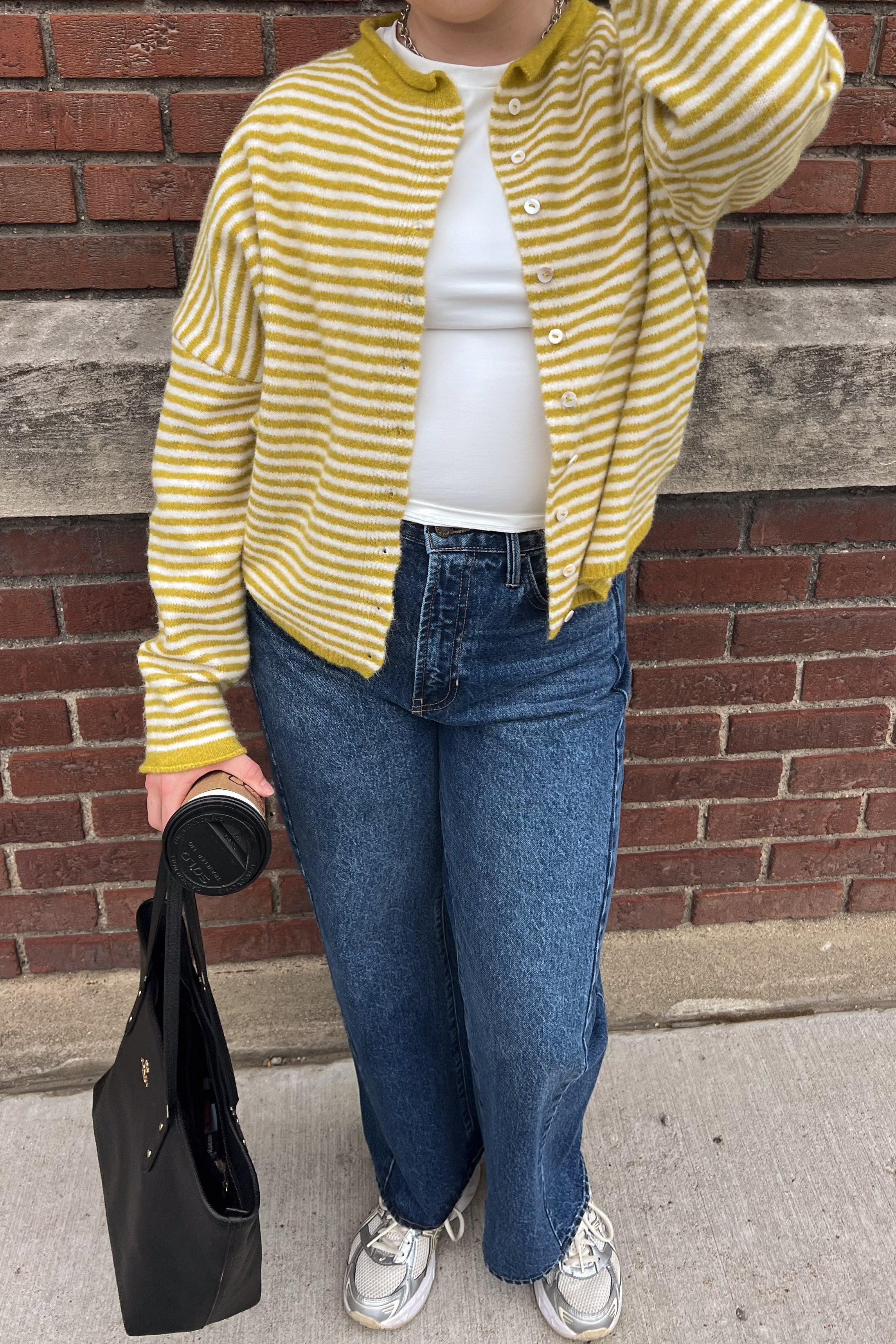 Pritchard Cardigan