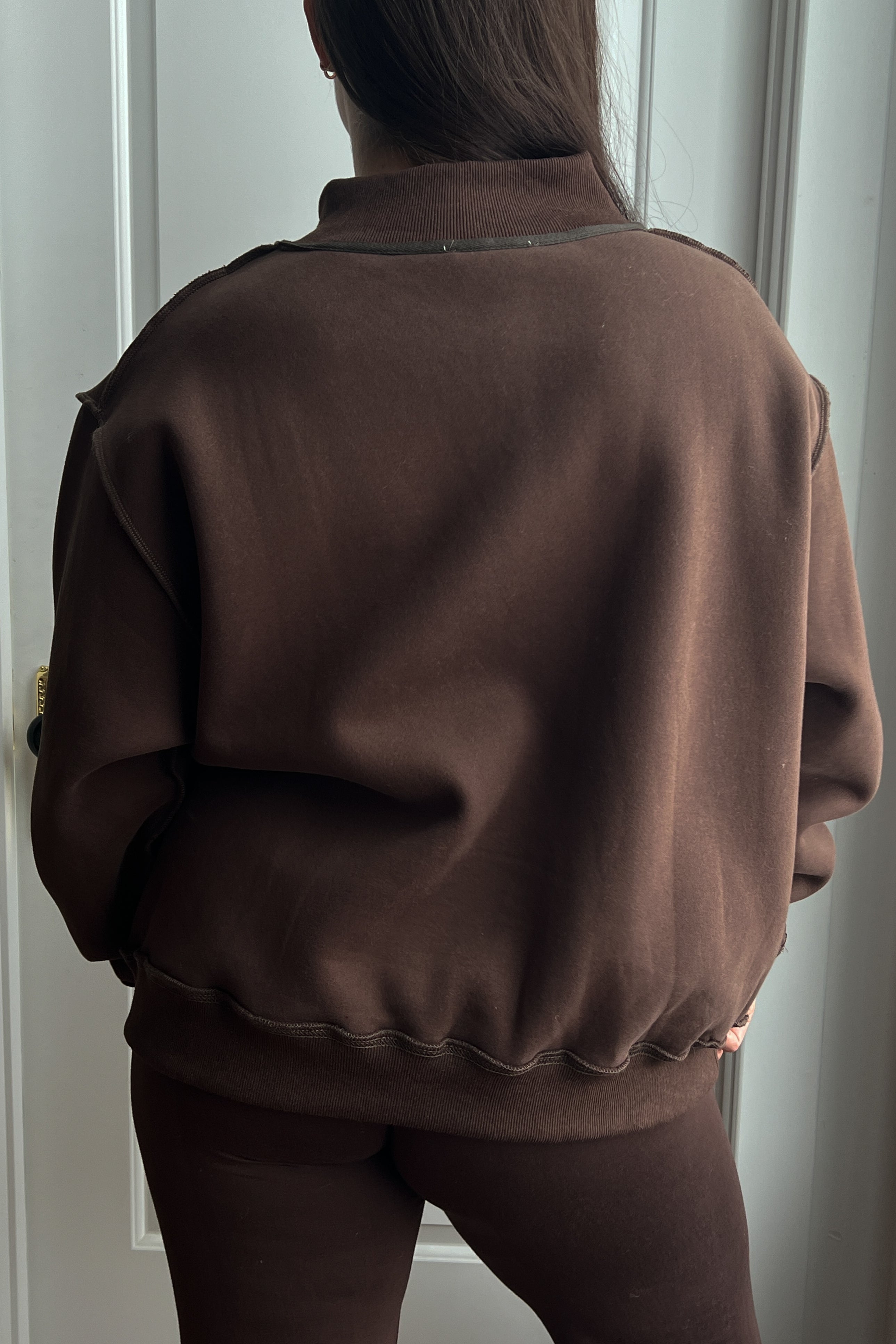 Mocha Sweatshirt