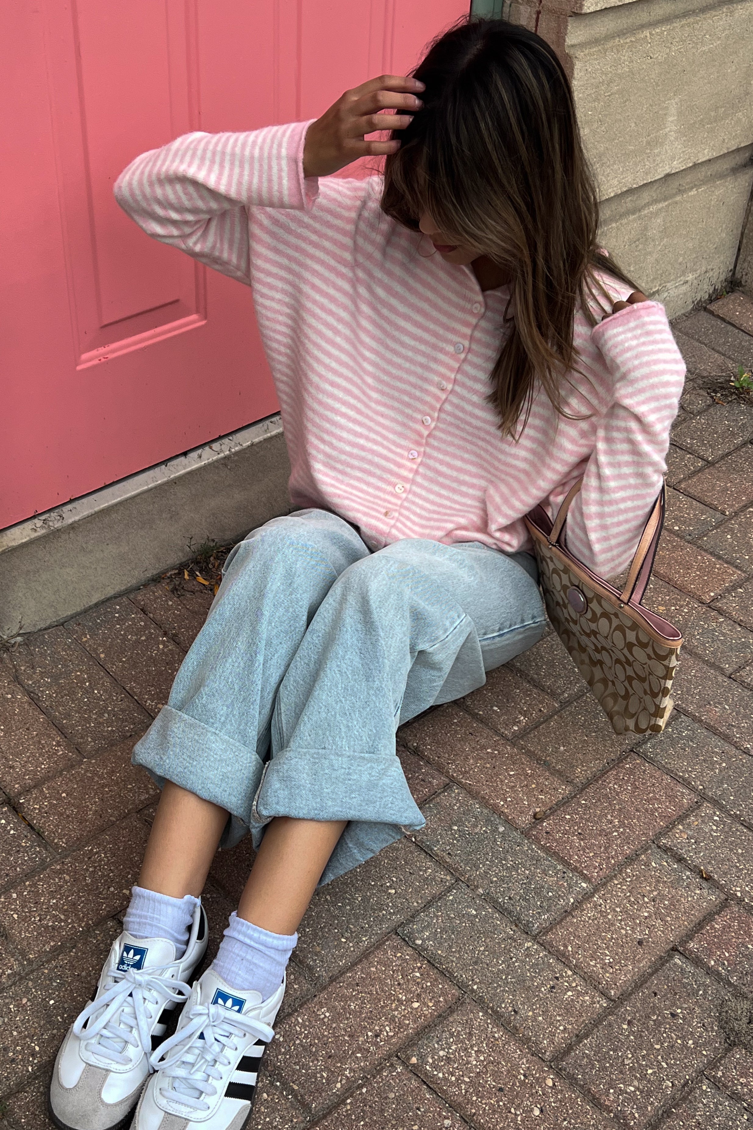 Pritchard Cardigan