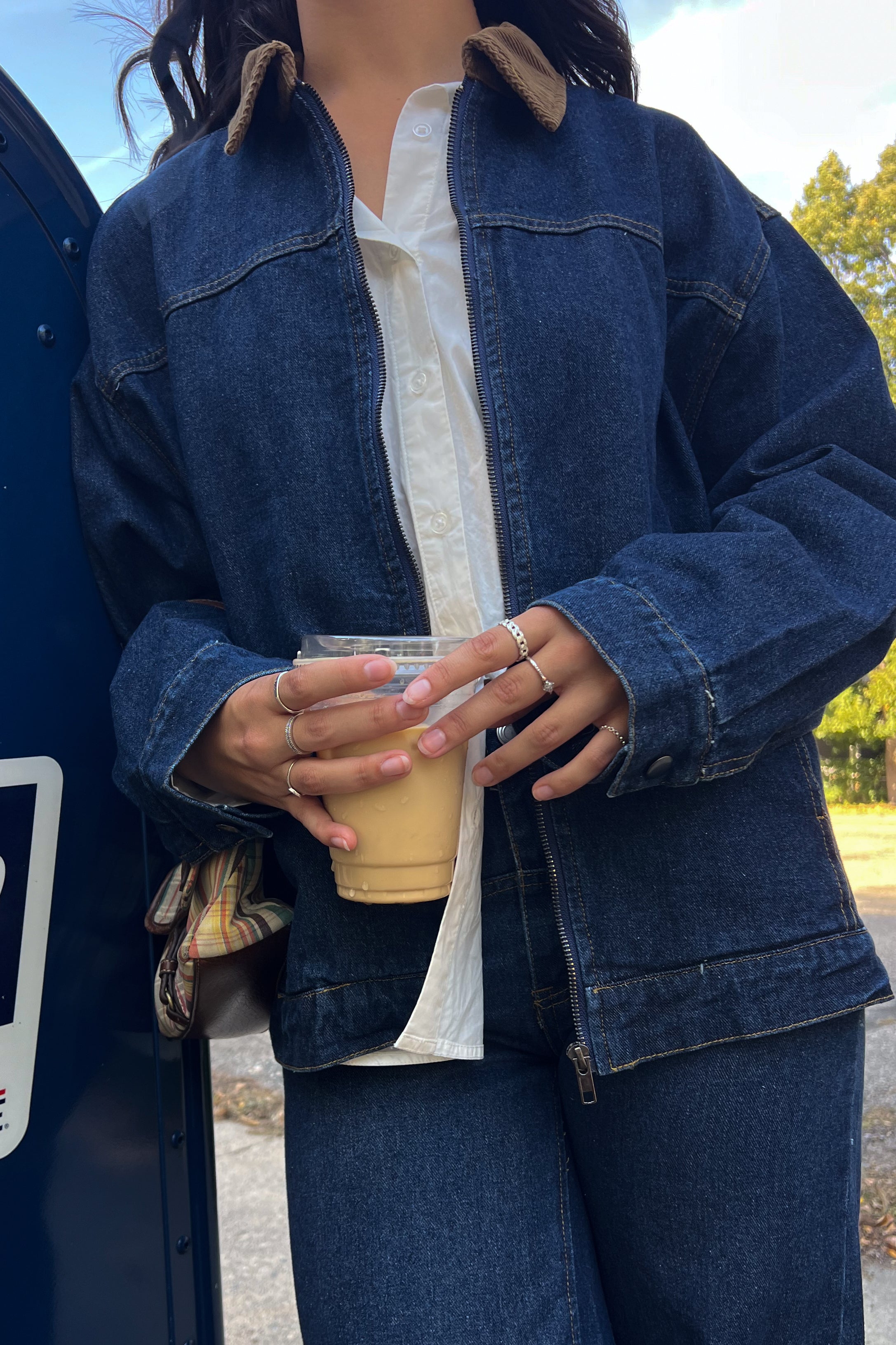 Winnie Jacket