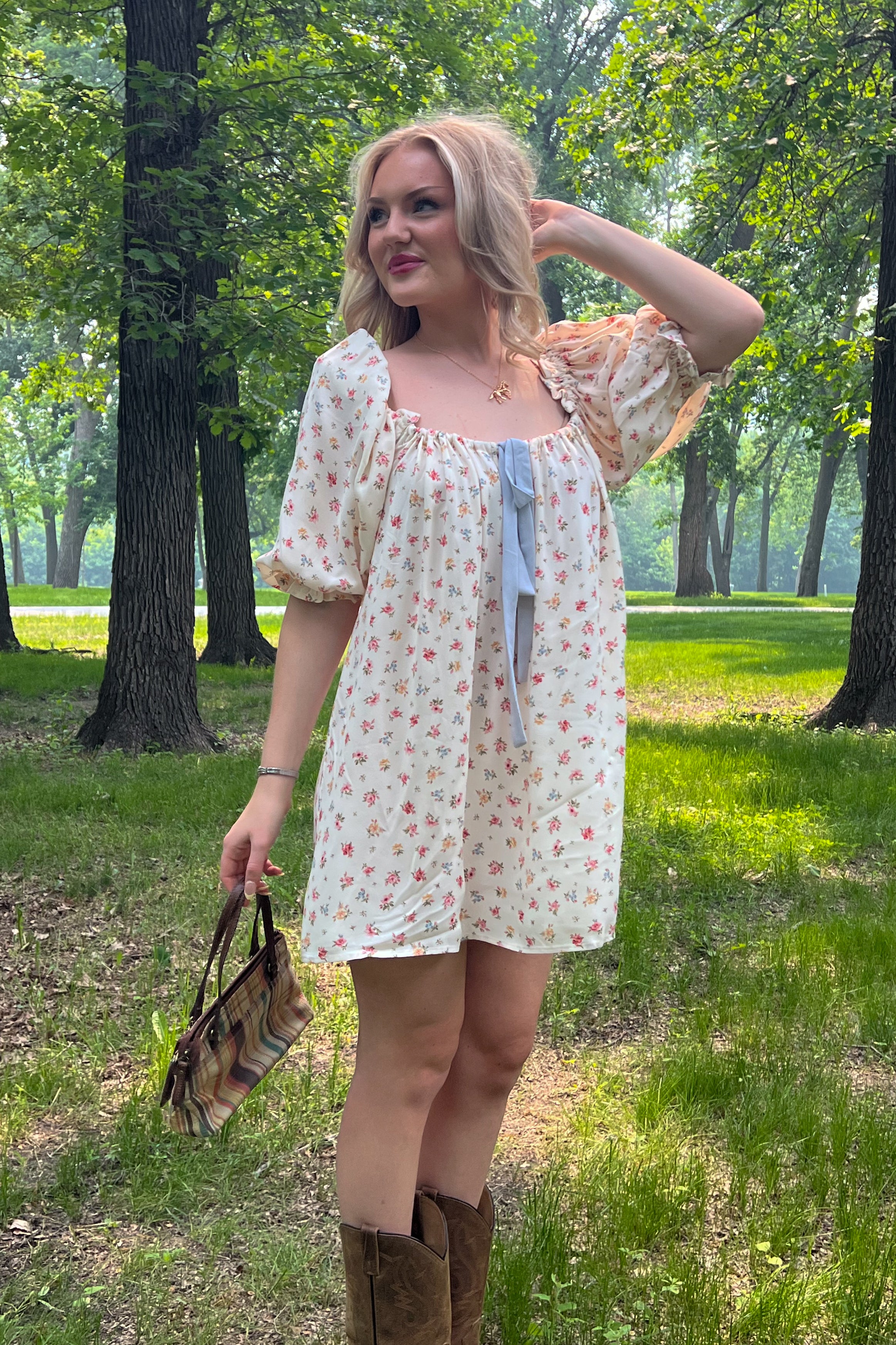 Darling Mini Dress