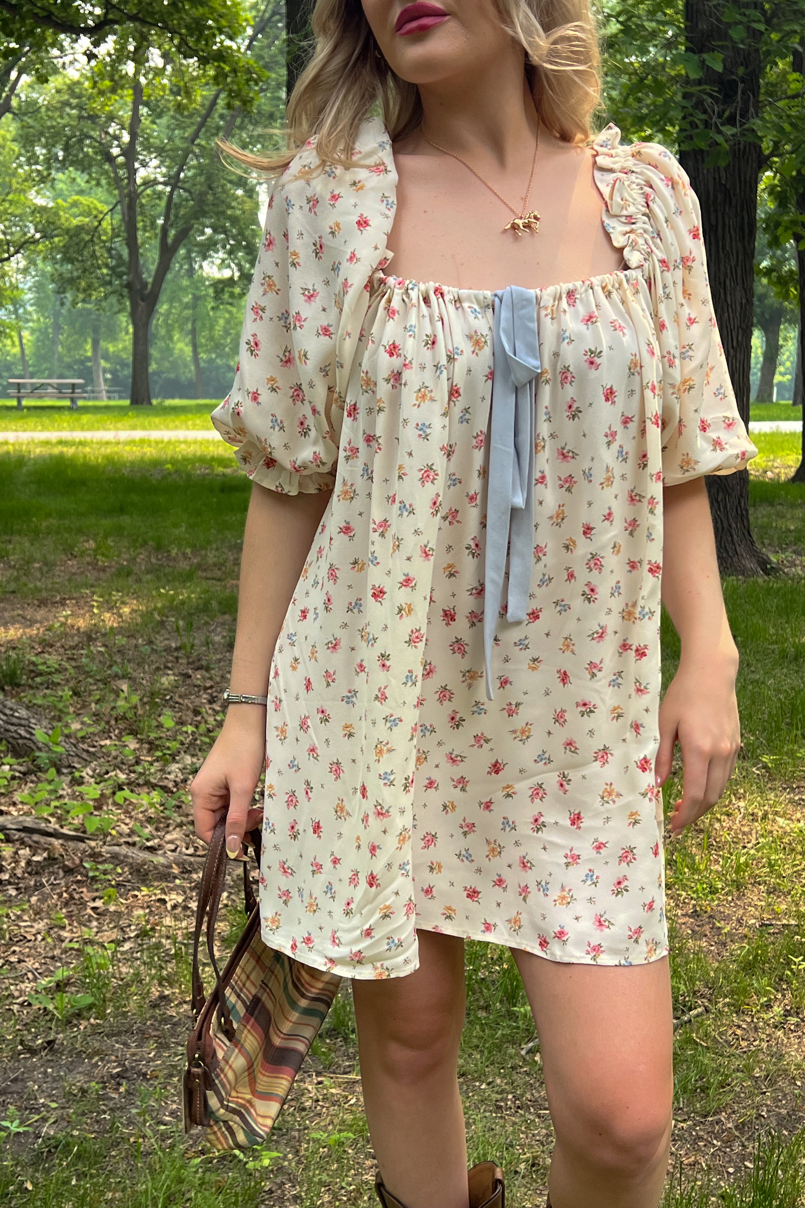 Darling Mini Dress