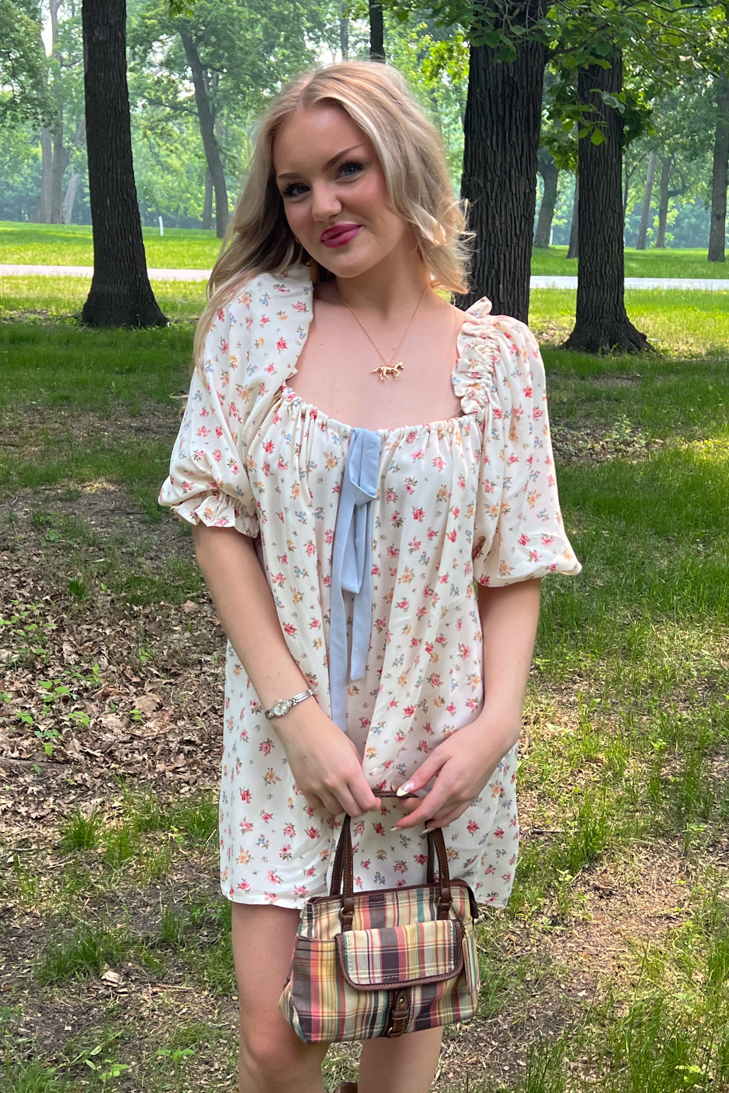 Darling Mini Dress