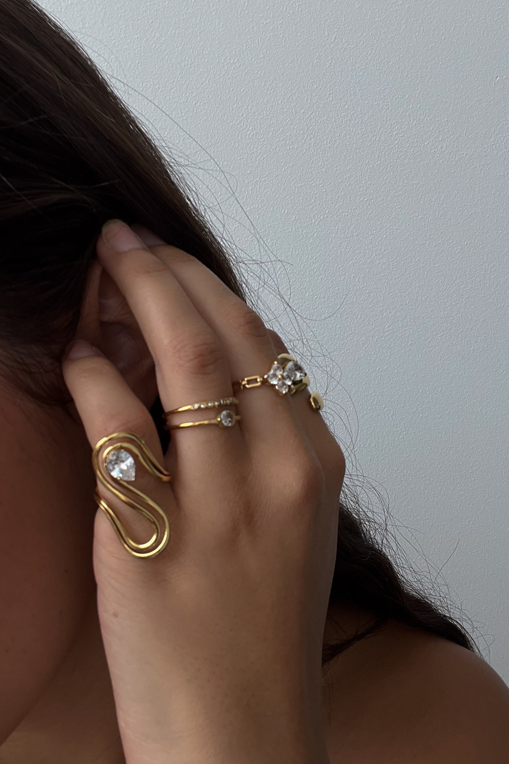 Rosea Ring