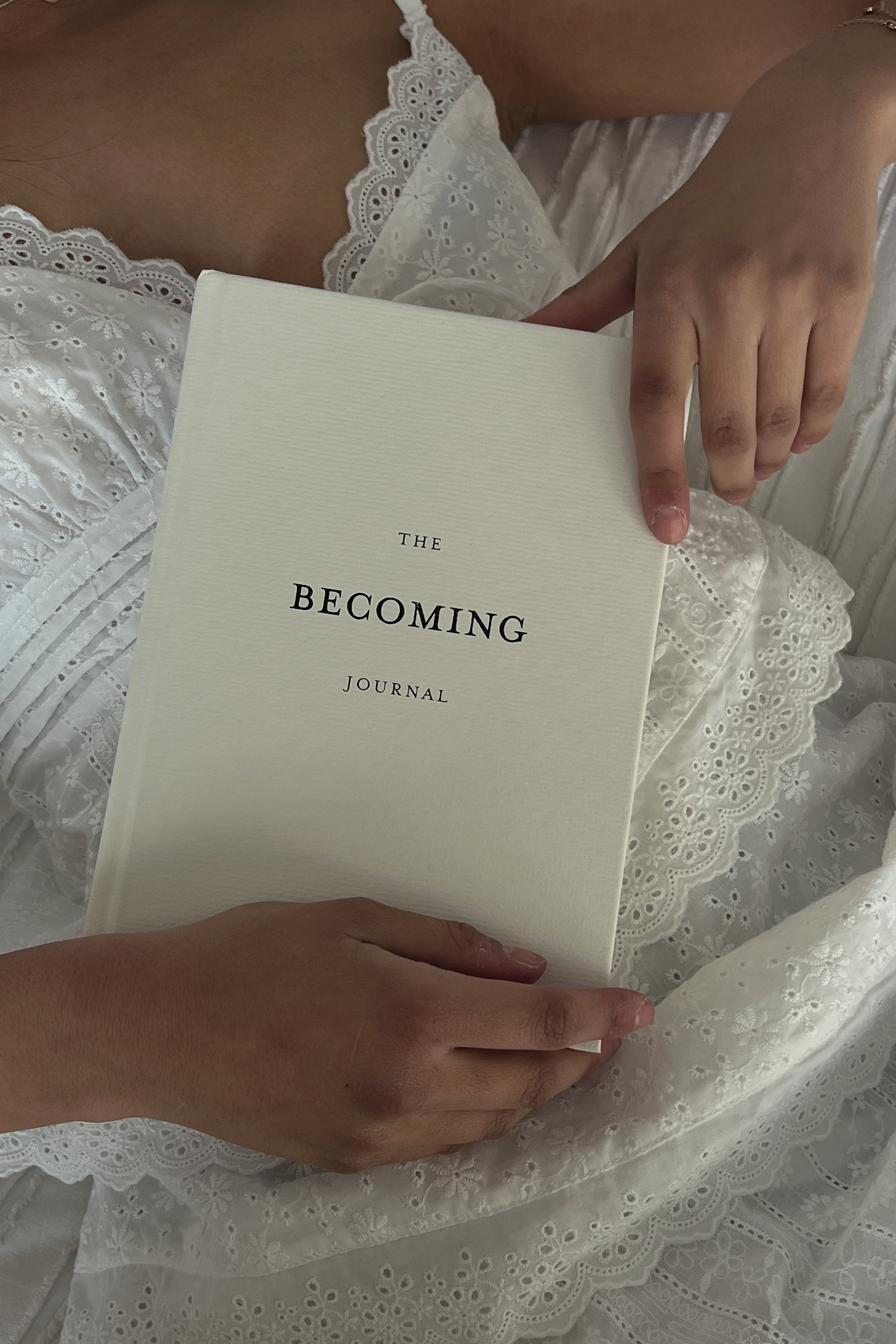 The Becoming Journal