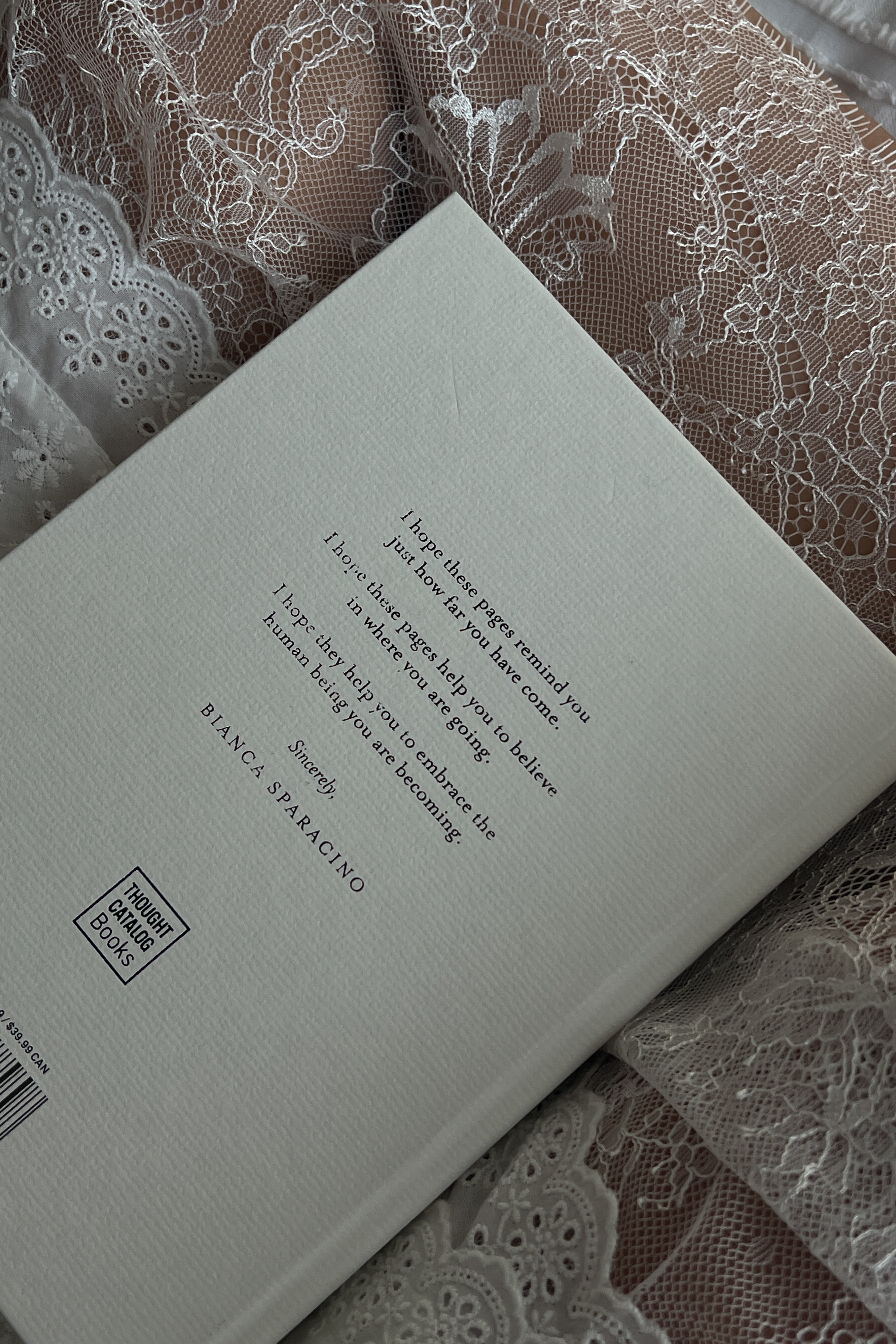 The Becoming Journal