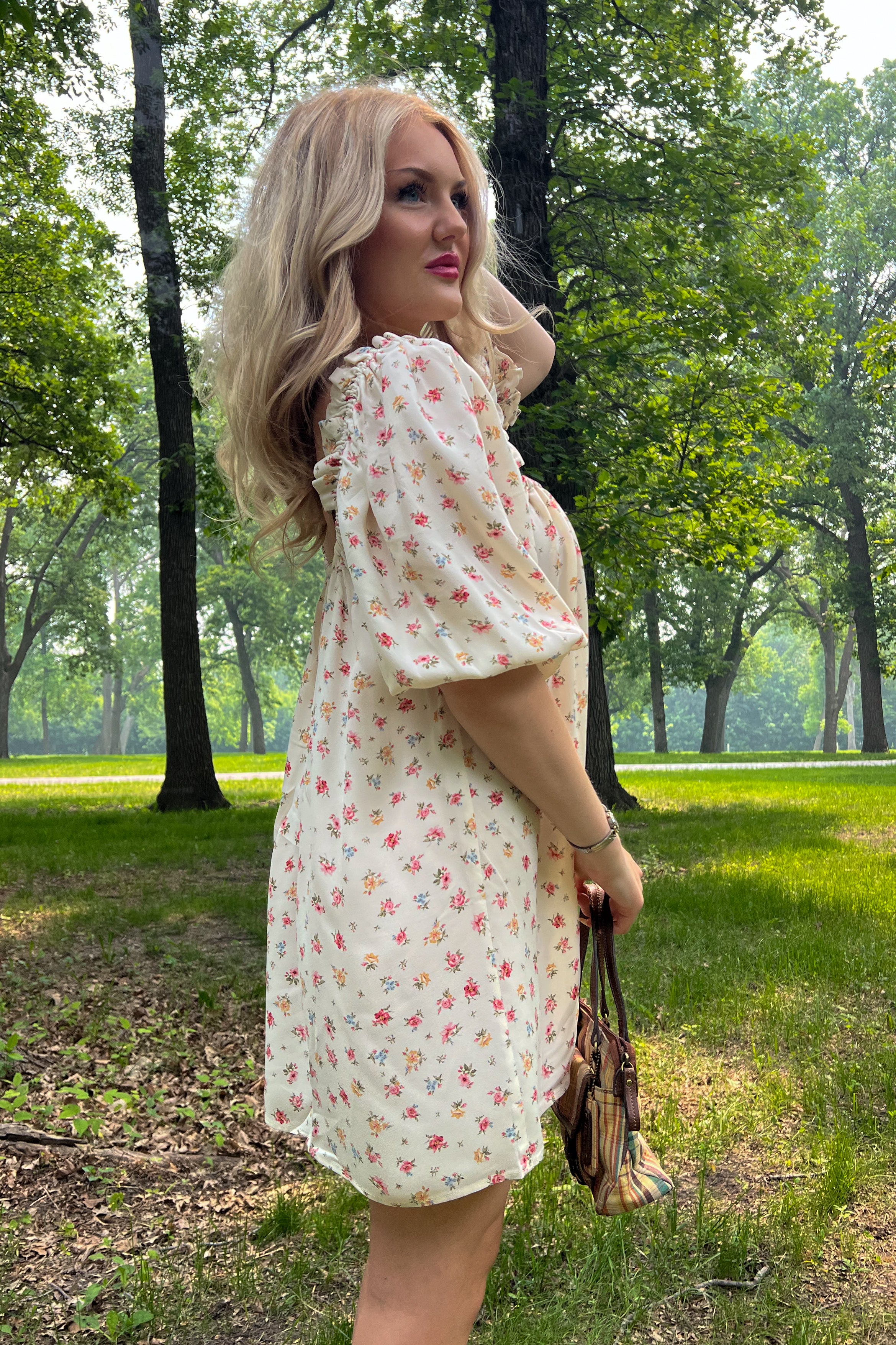 Darling Mini Dress
