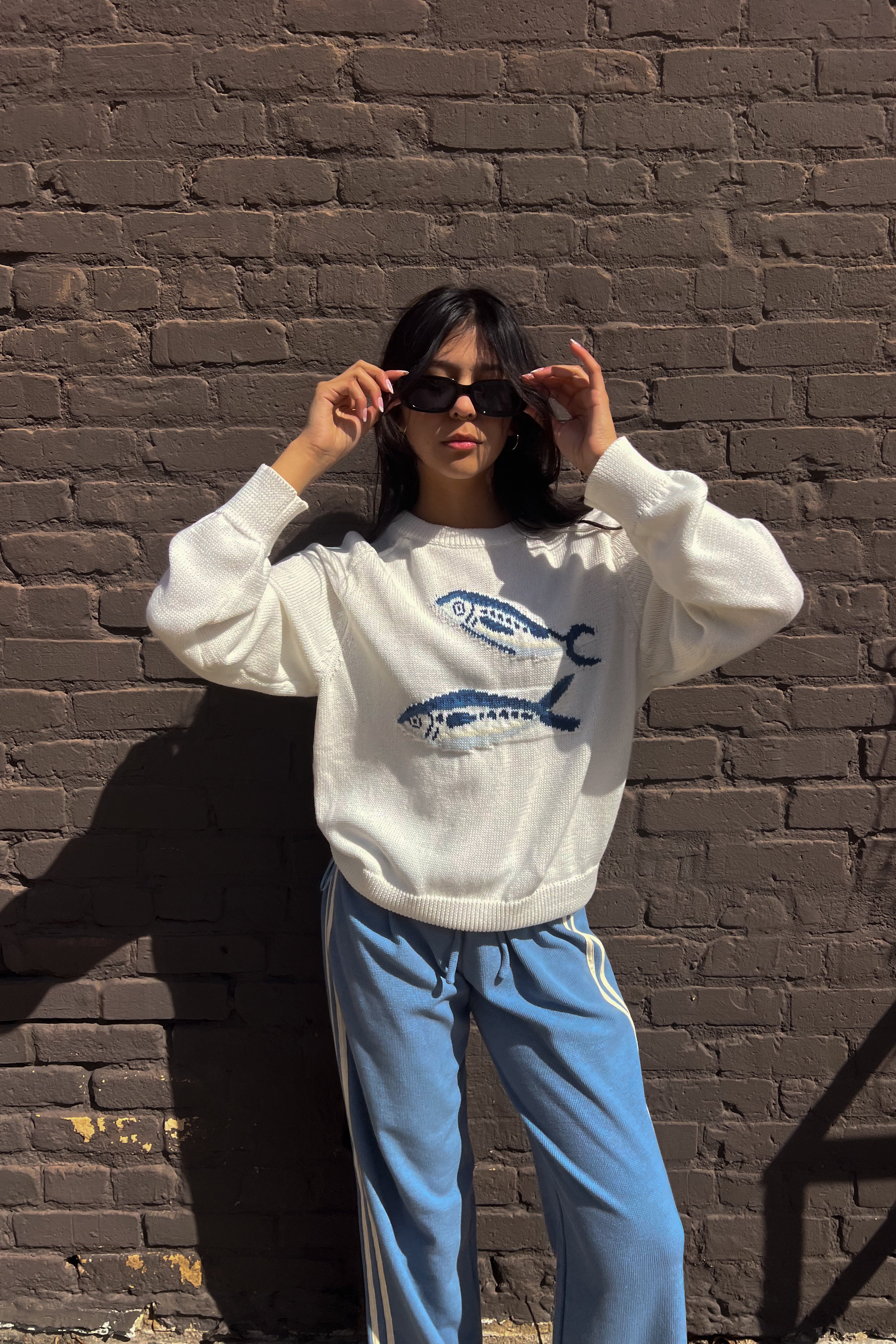 Sulli Sweater