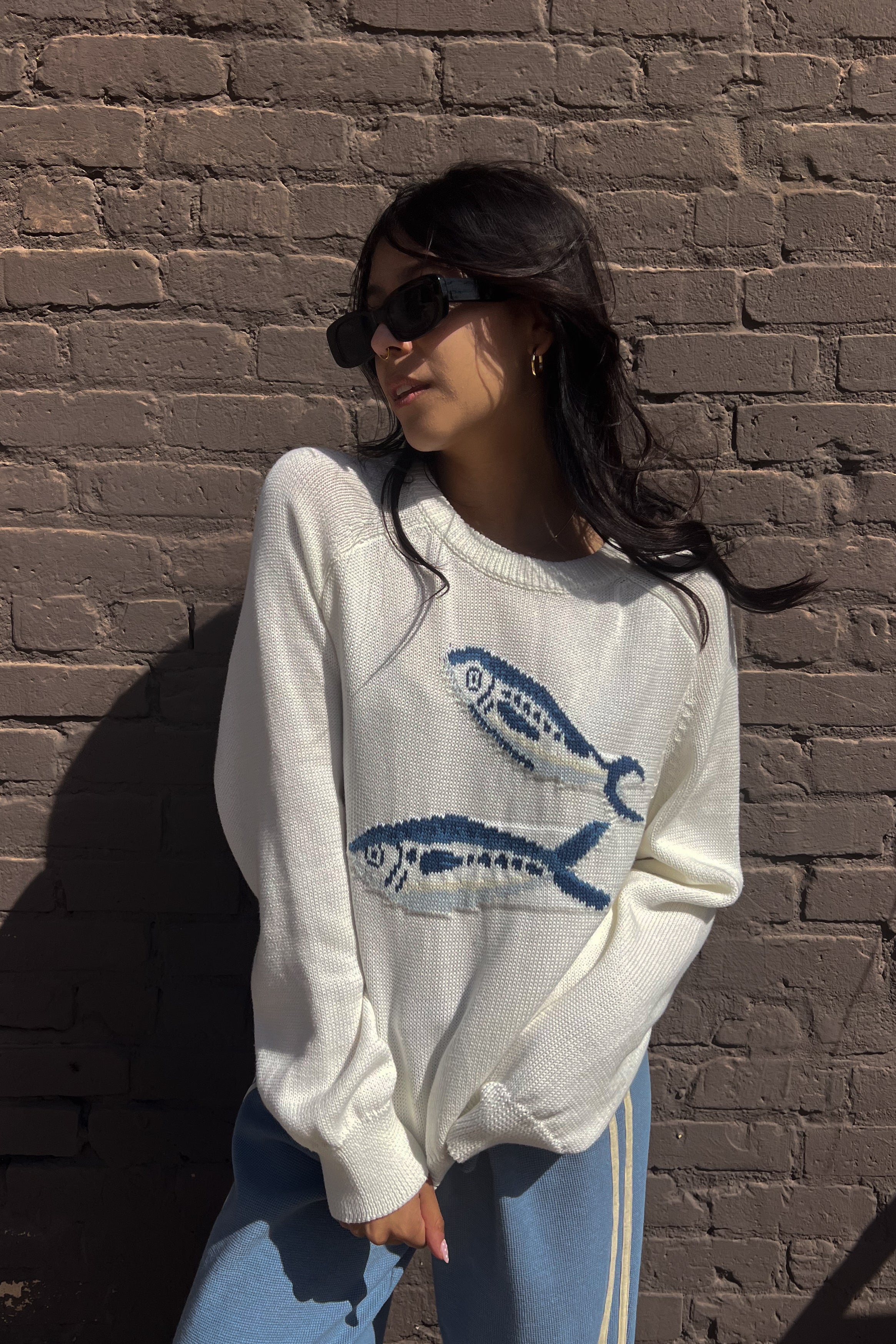 Sulli Sweater