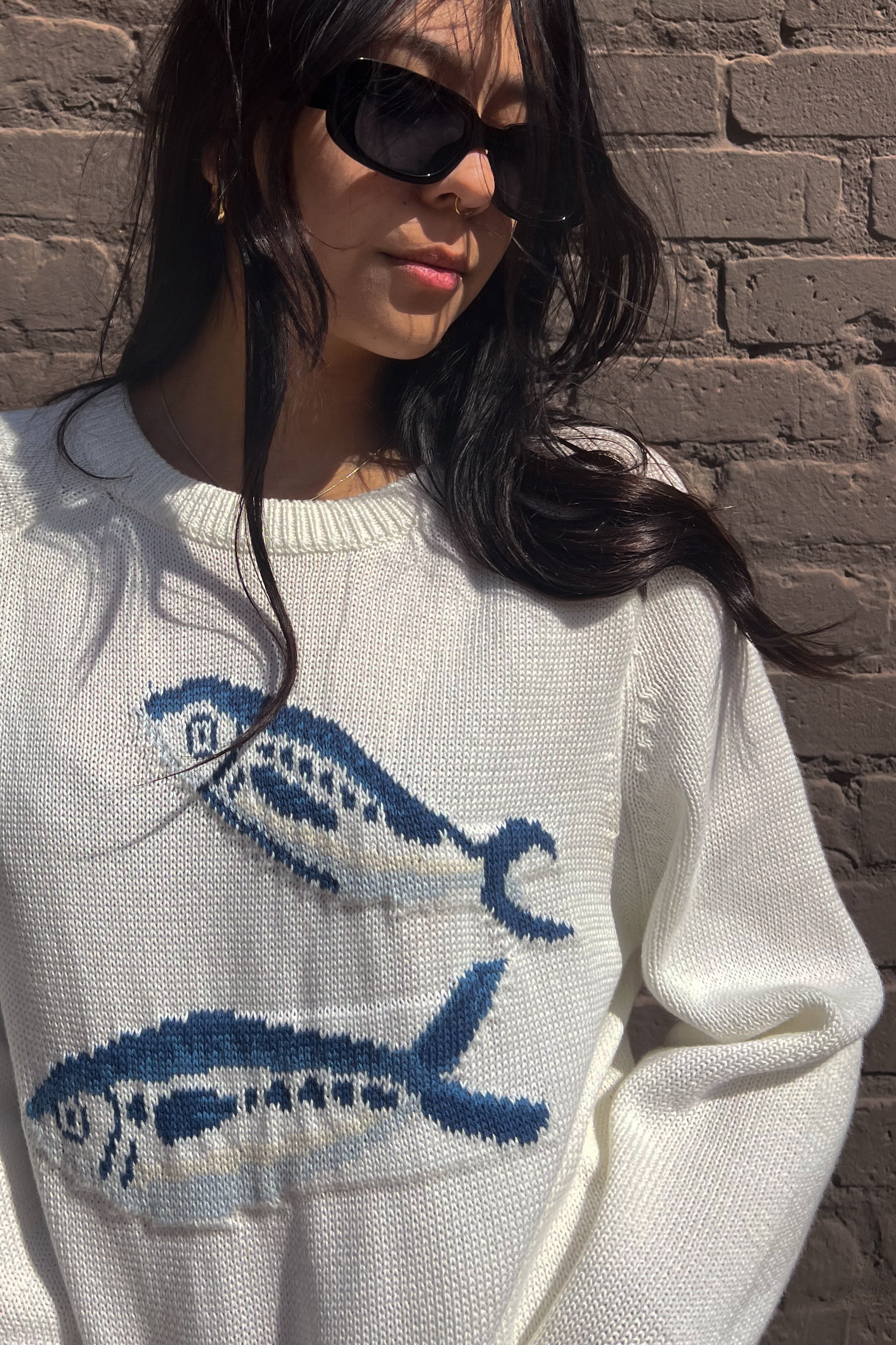 Sulli Sweater