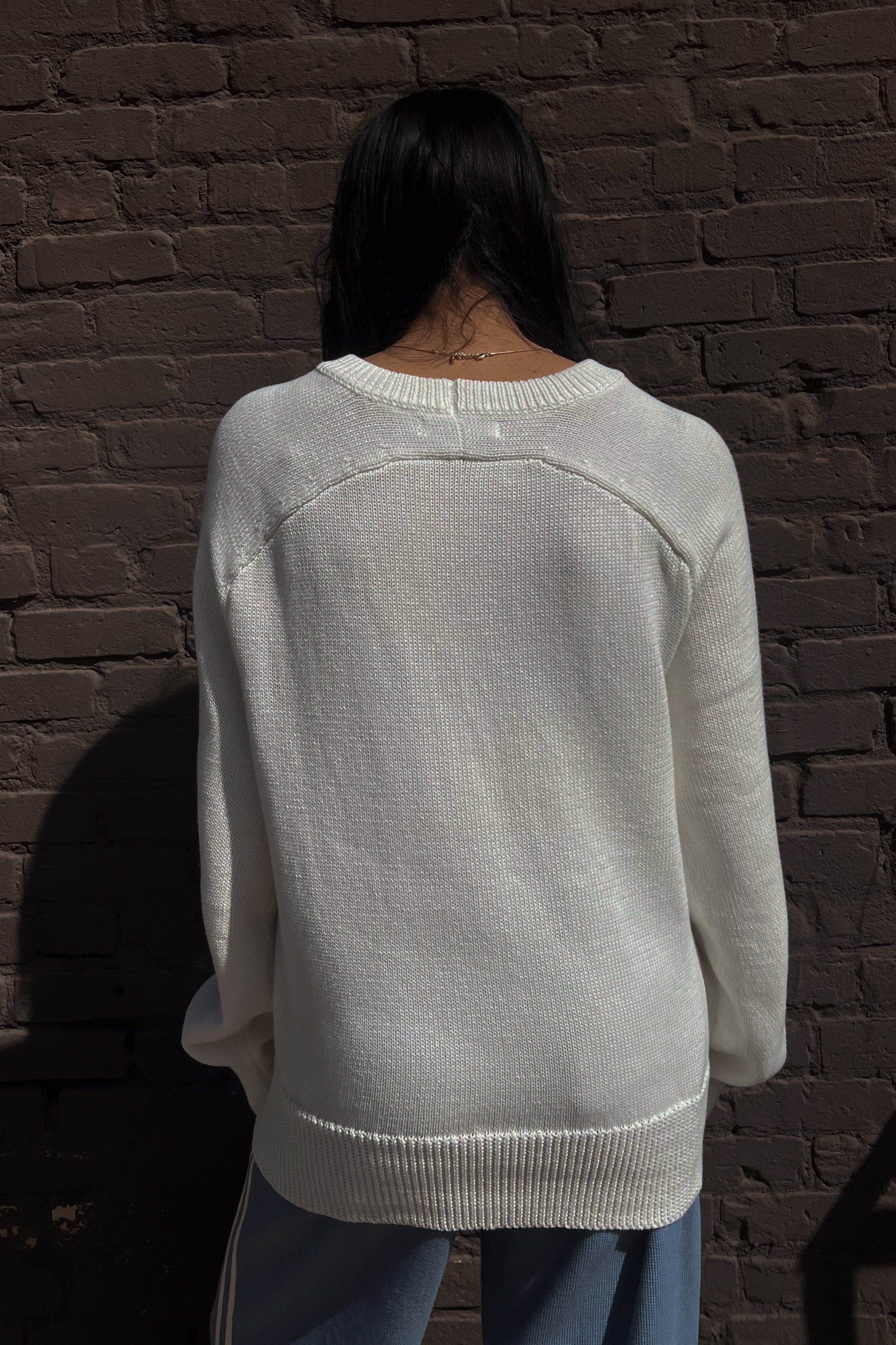 Sulli Sweater
