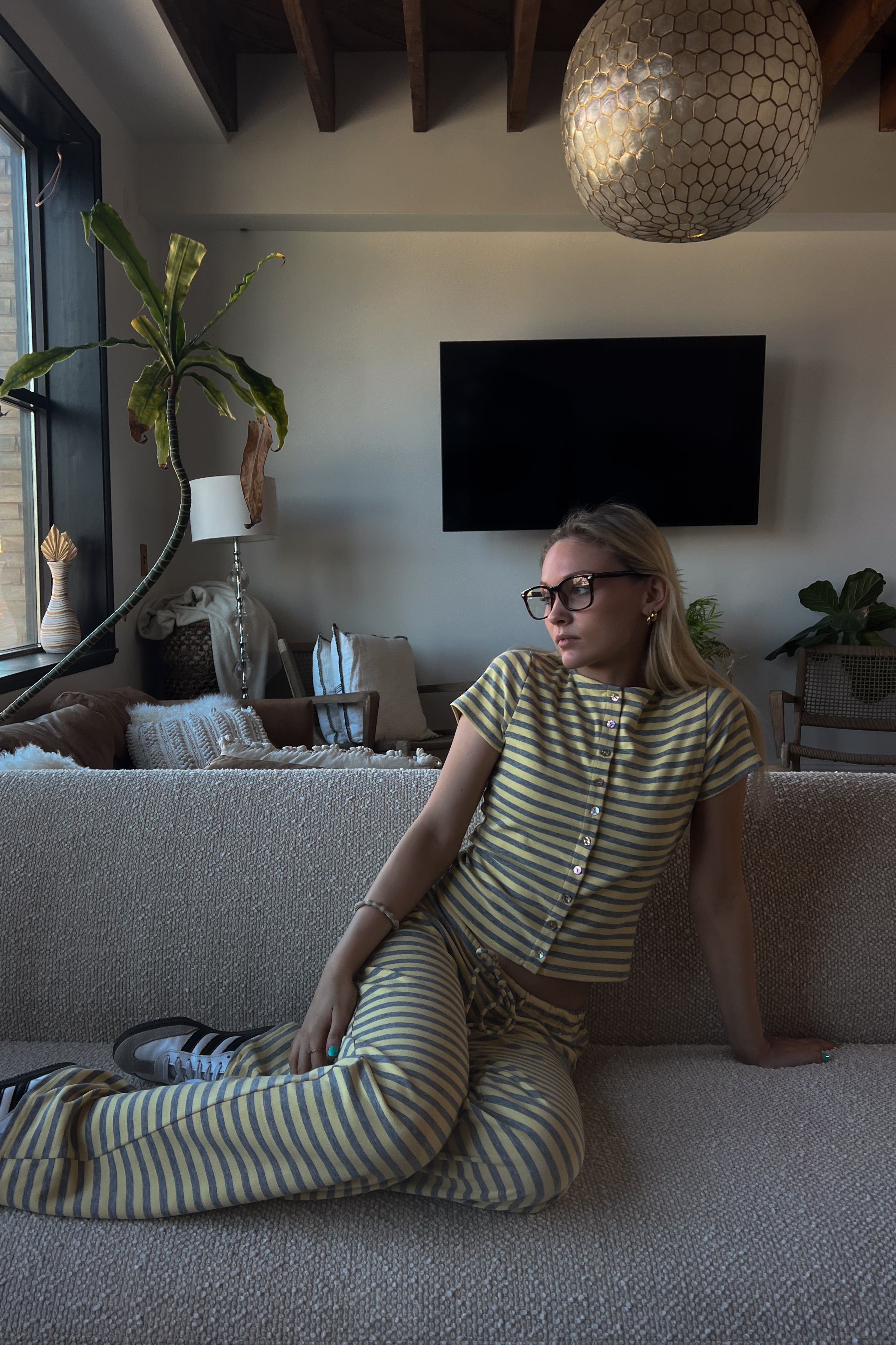 Gracie Set Pants