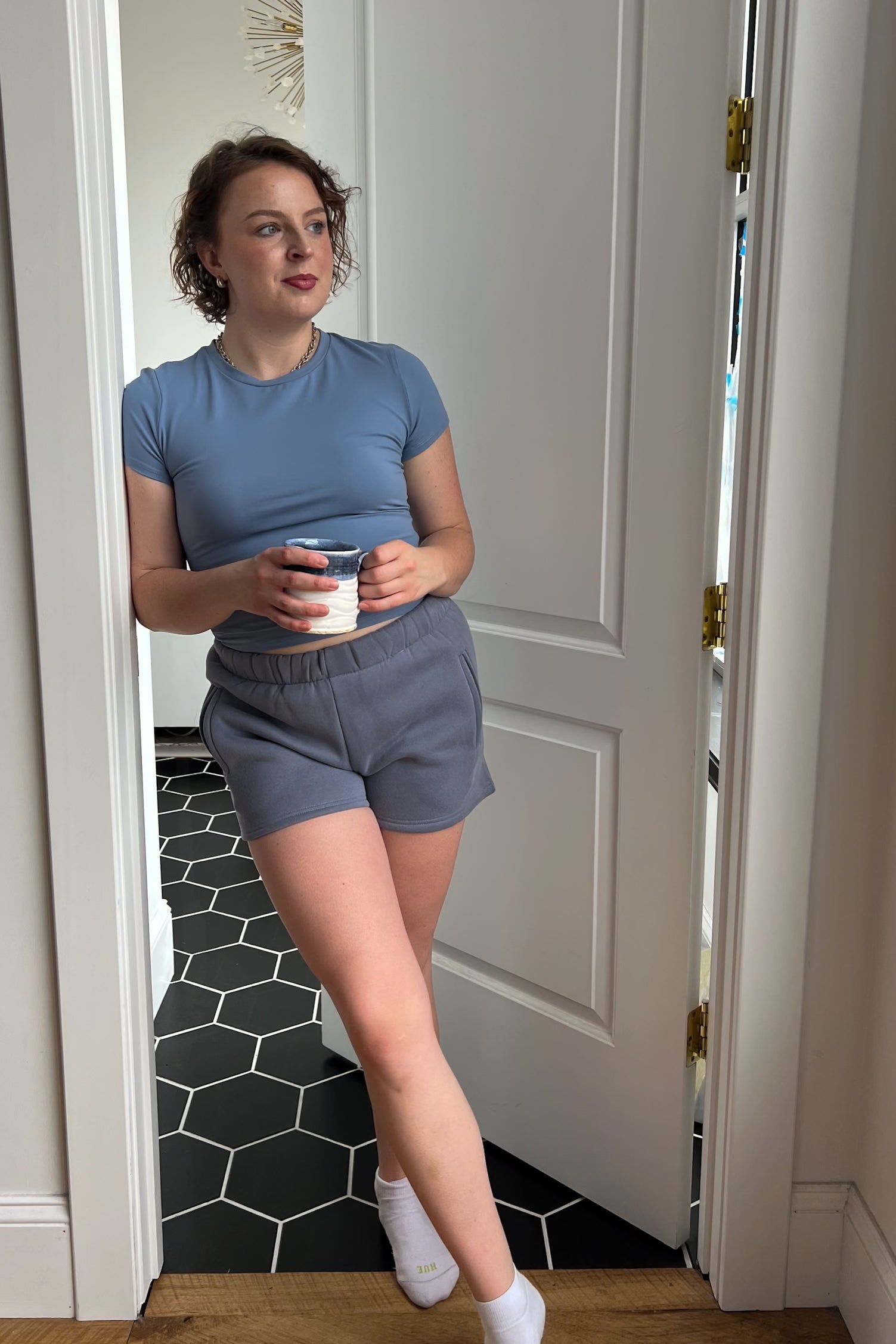 Classic Cozy Baby Tee
