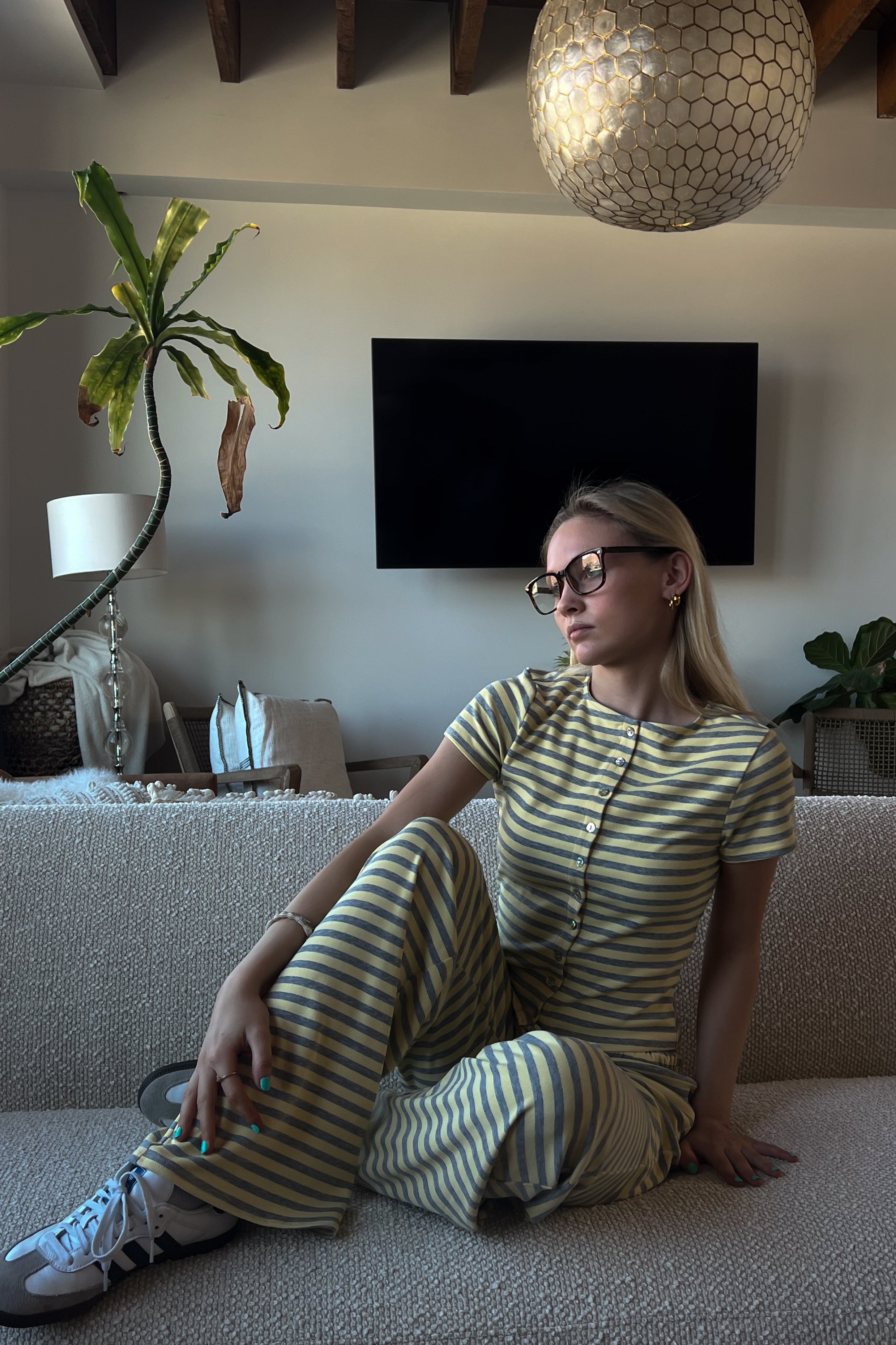 Gracie Set Pants