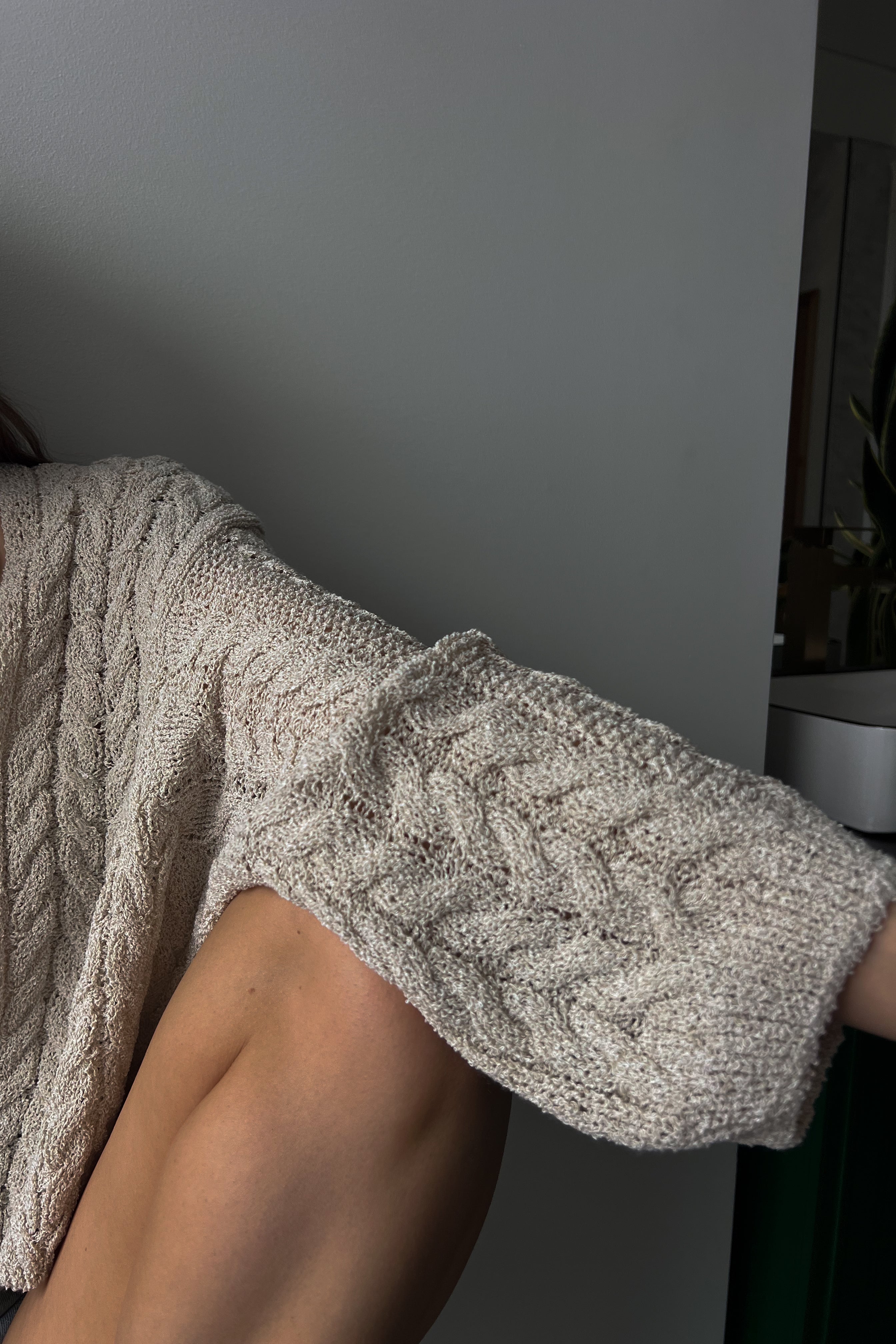 Desert Cardigan
