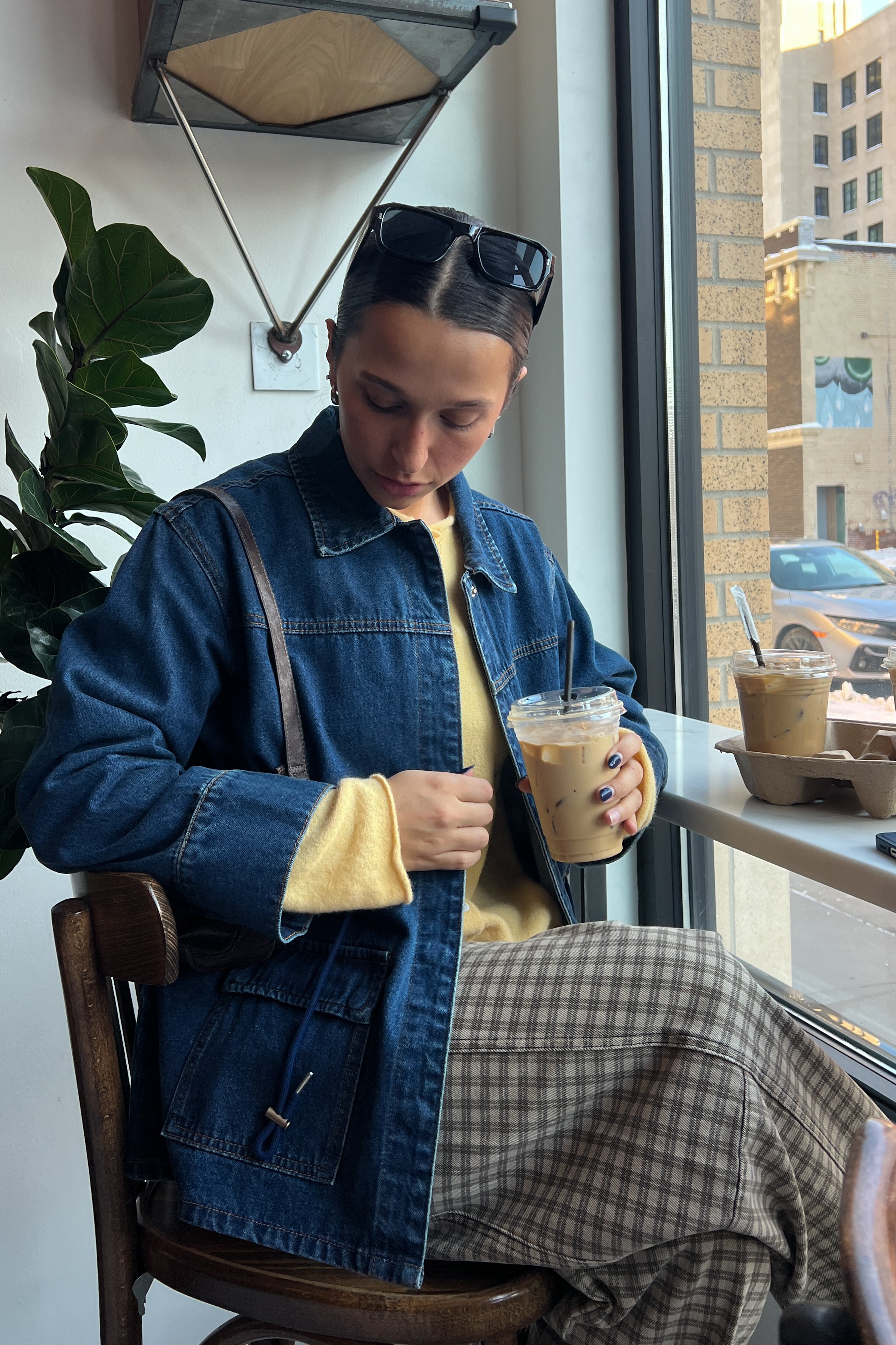 Secret Admirers Jacket