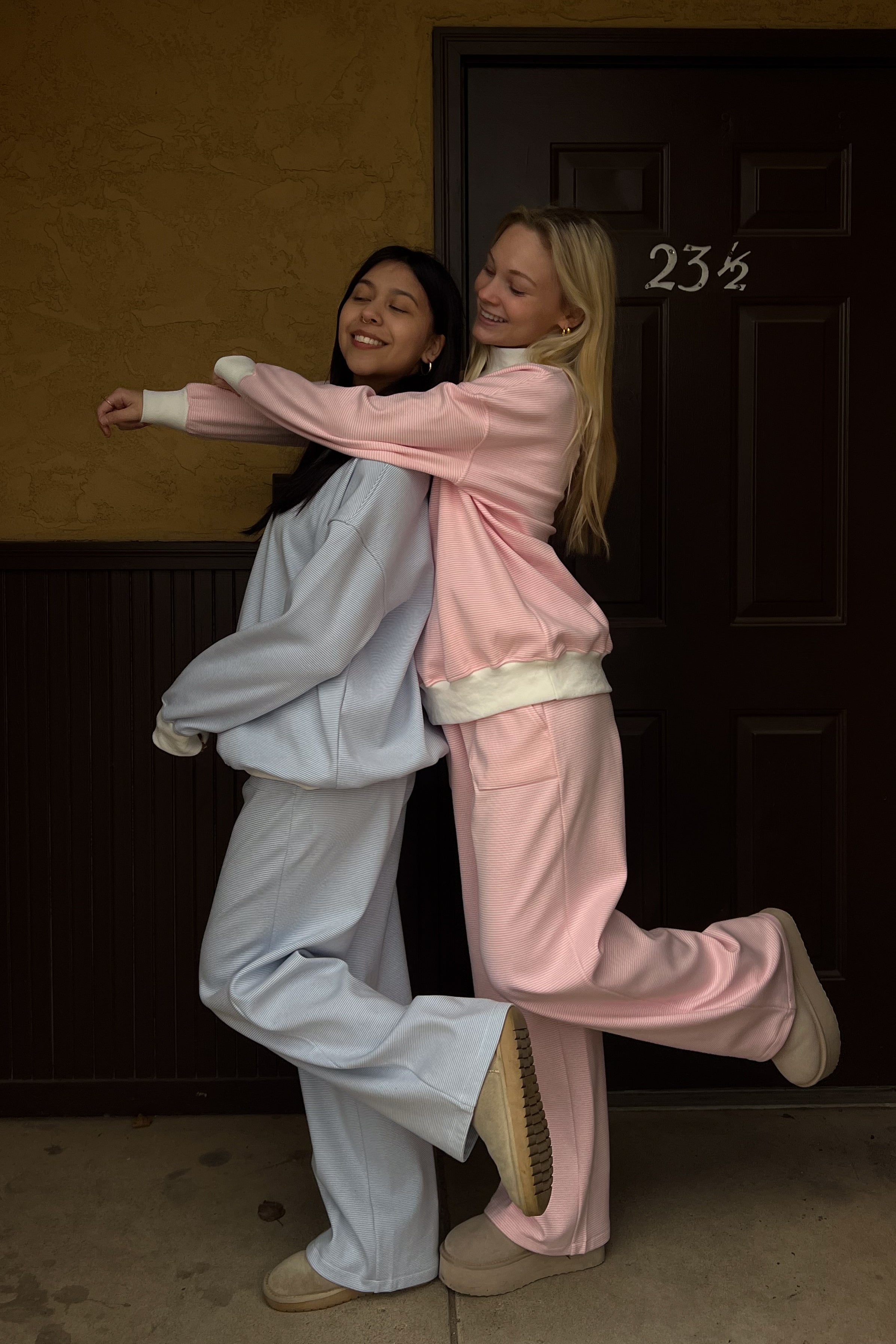 Evans Set Sweatpants