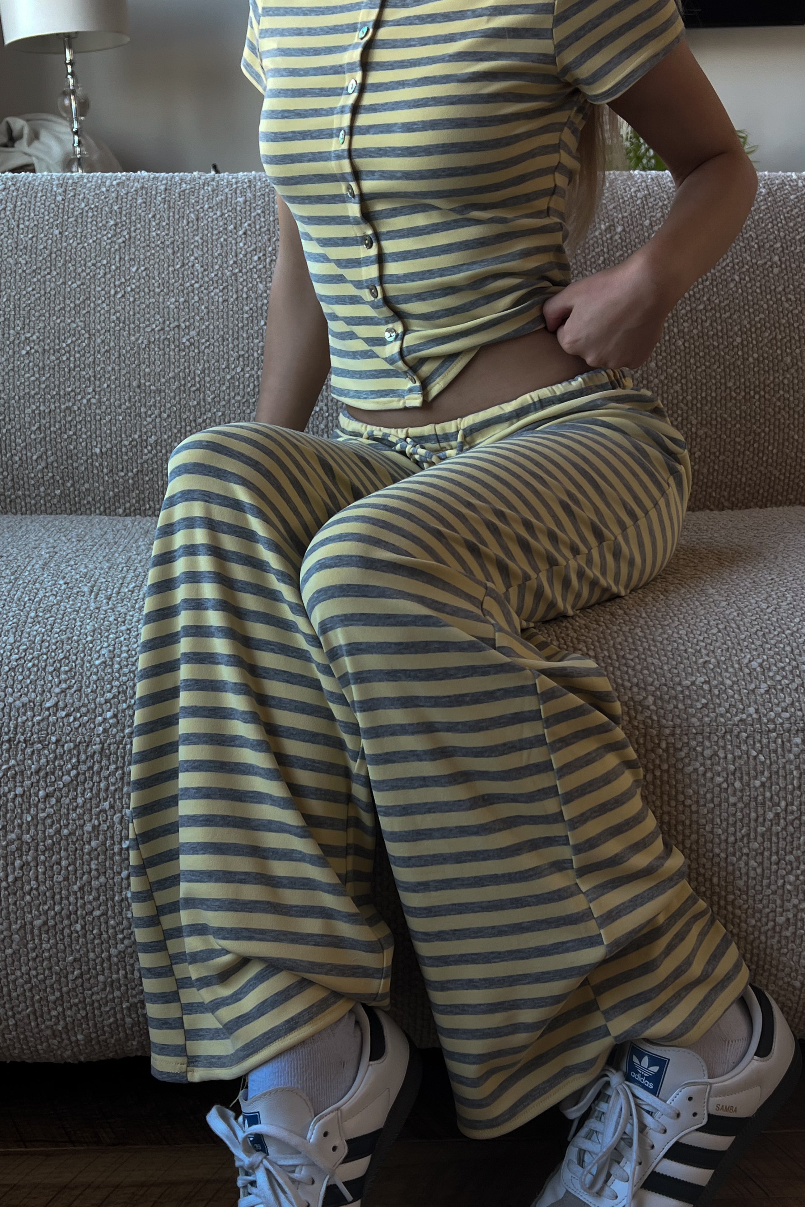 Gracie Set Pants