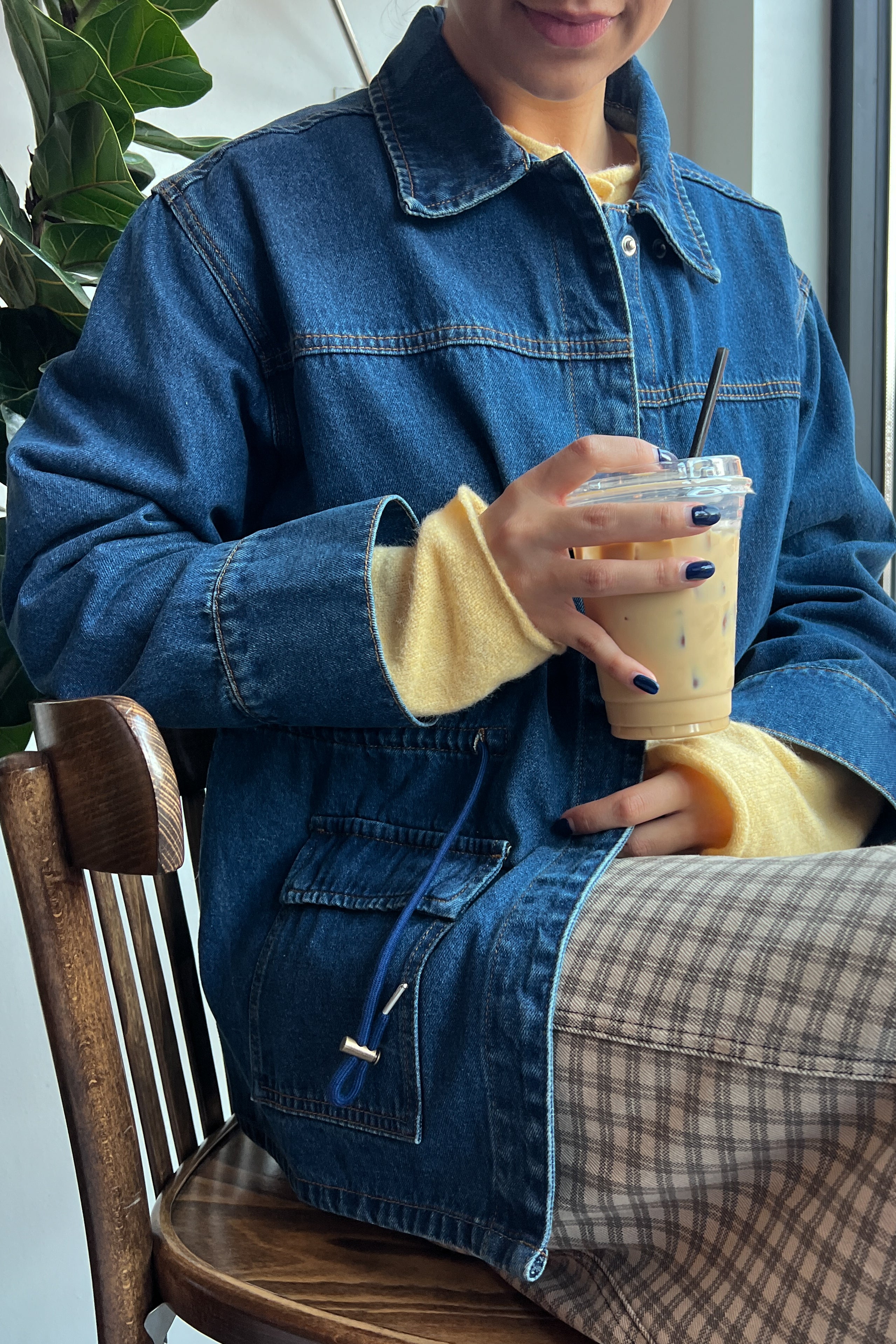 Secret Admirers Jacket