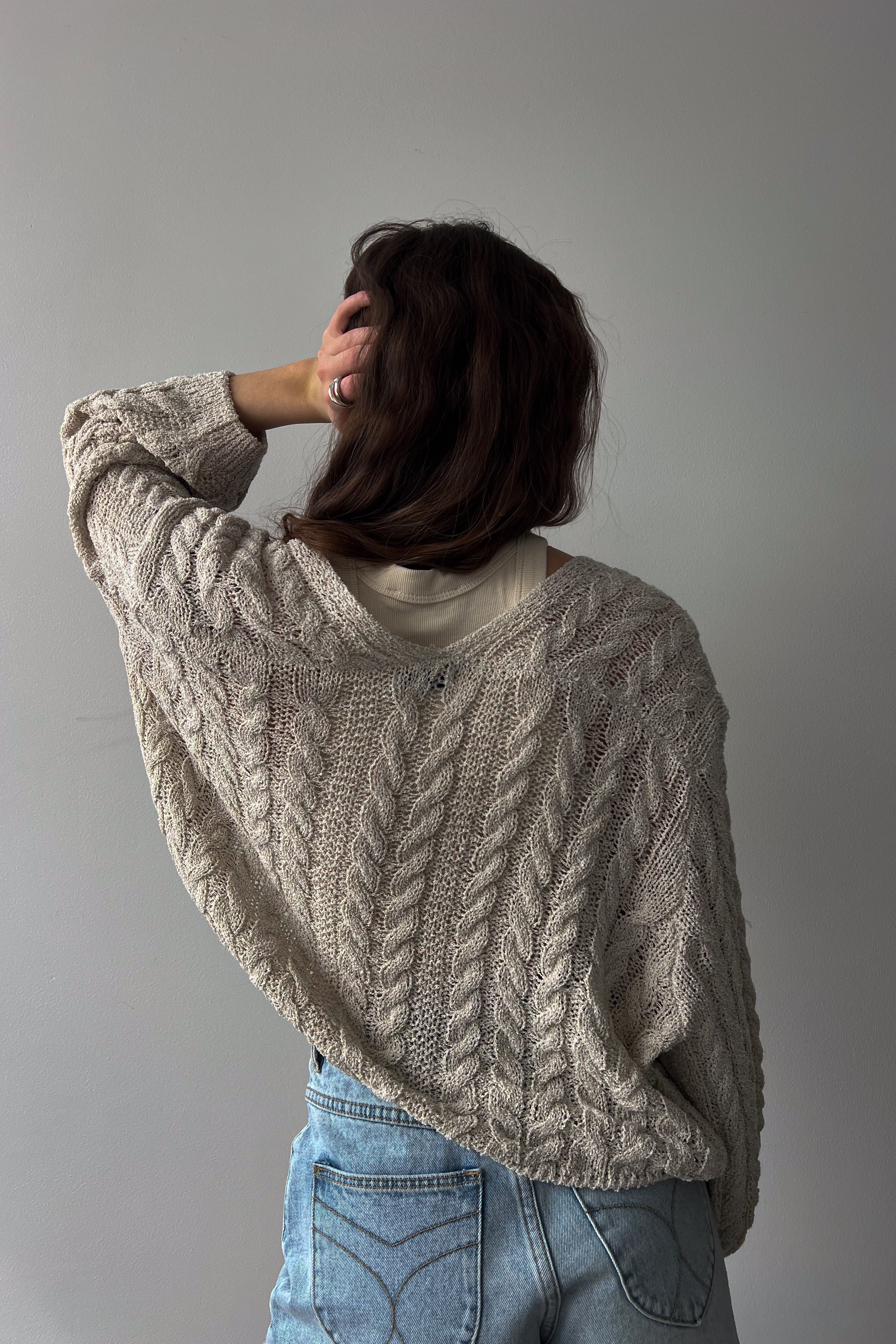 Desert Cardigan