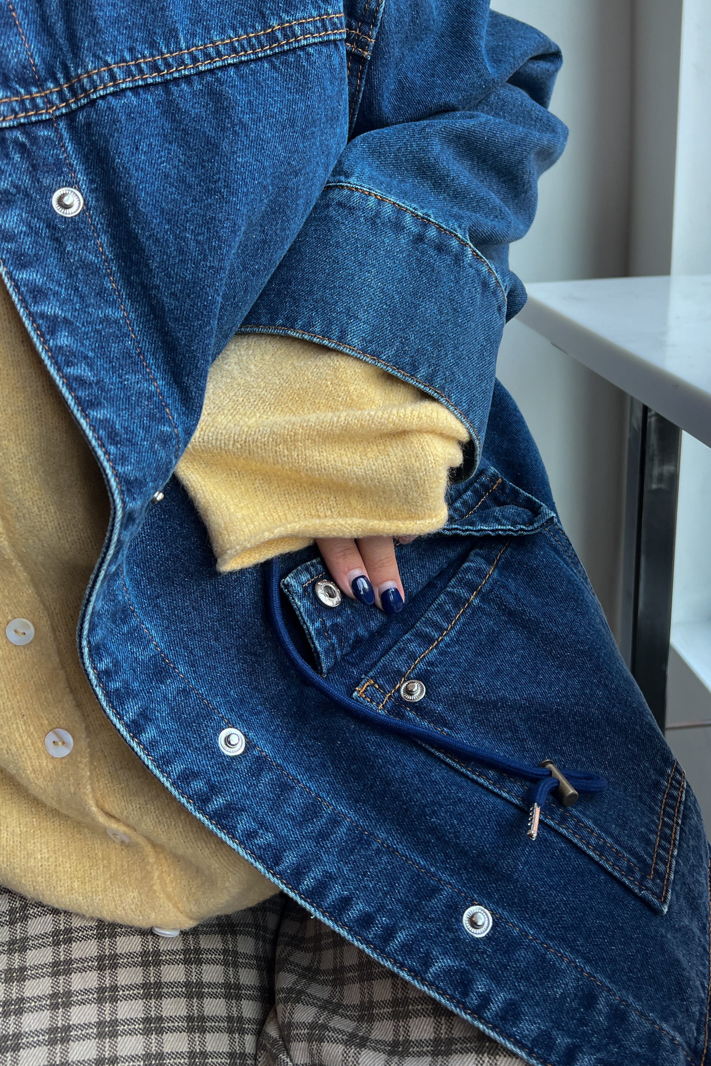 Secret Admirers Jacket