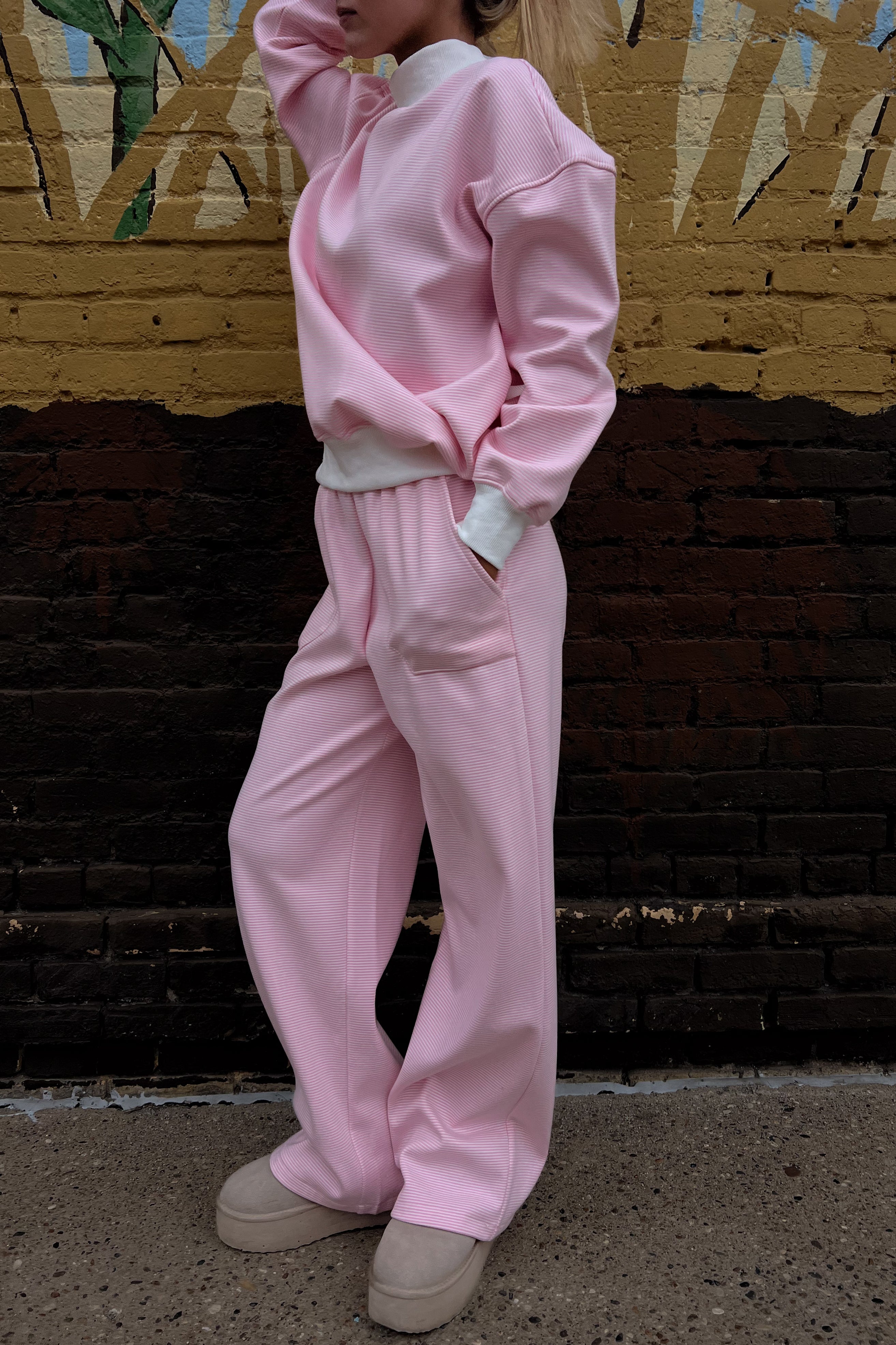 Evans Set Sweatpants