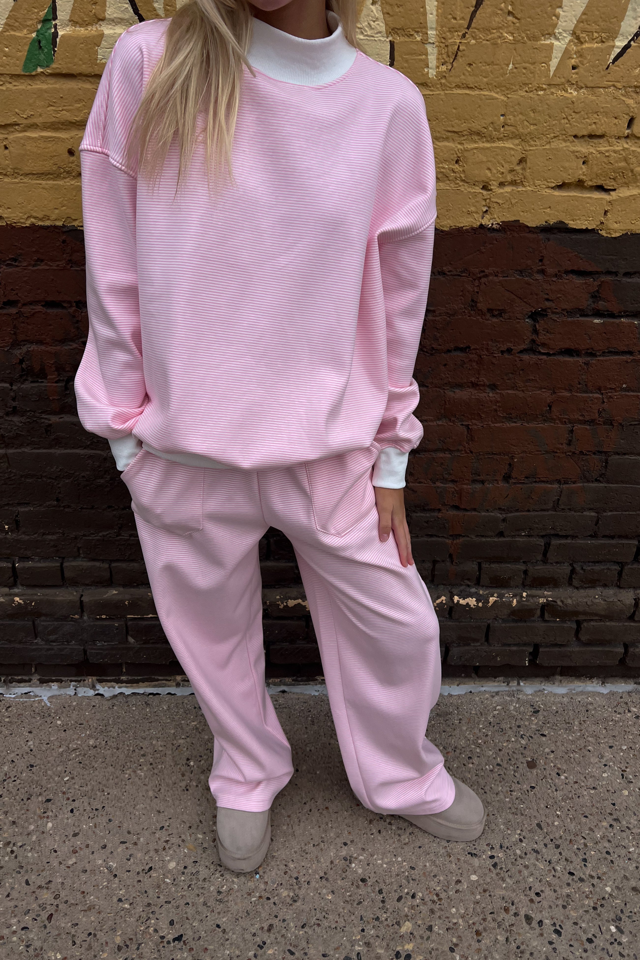 Evans Set Sweatpants