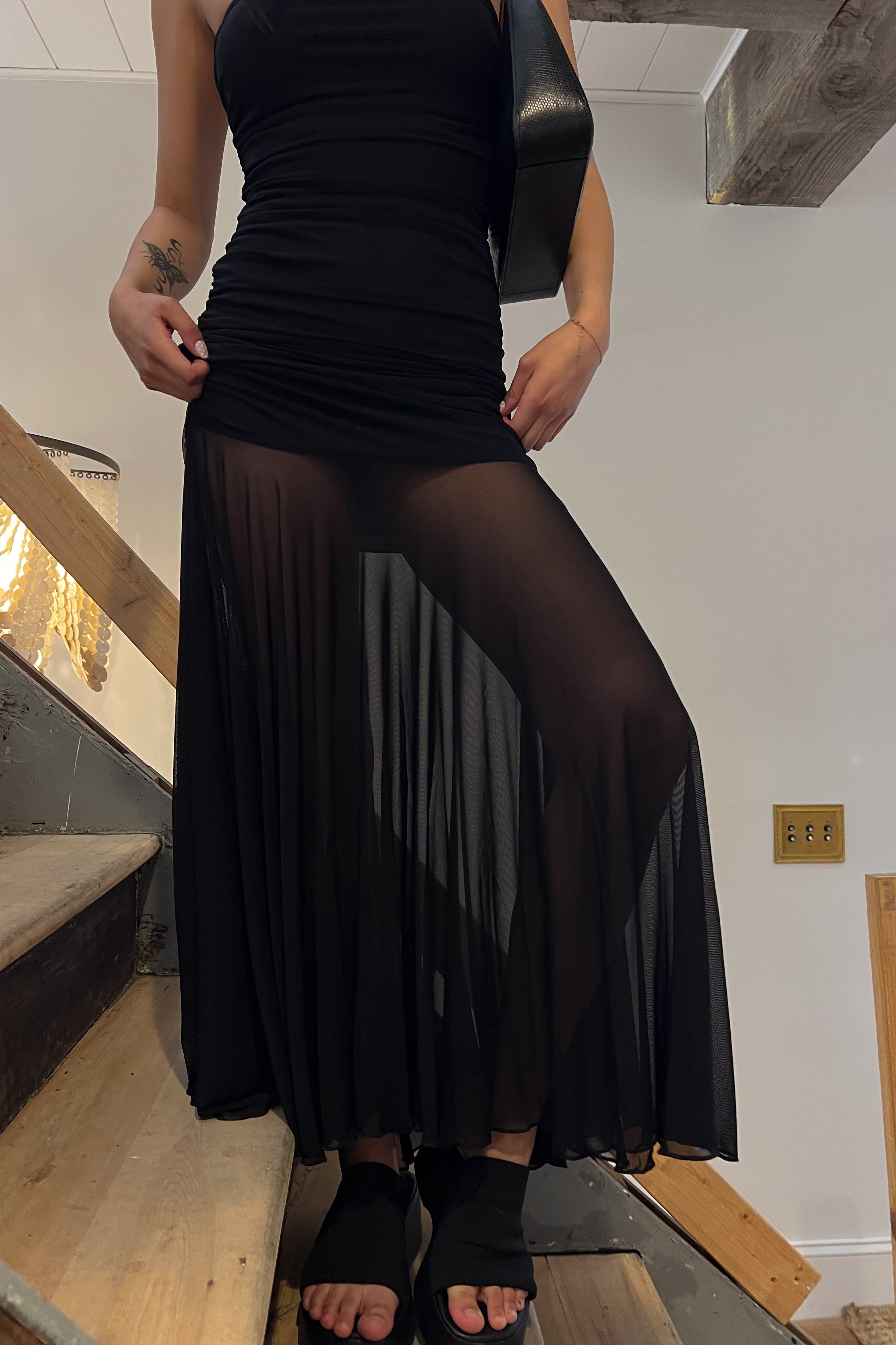 Dahlia Dress