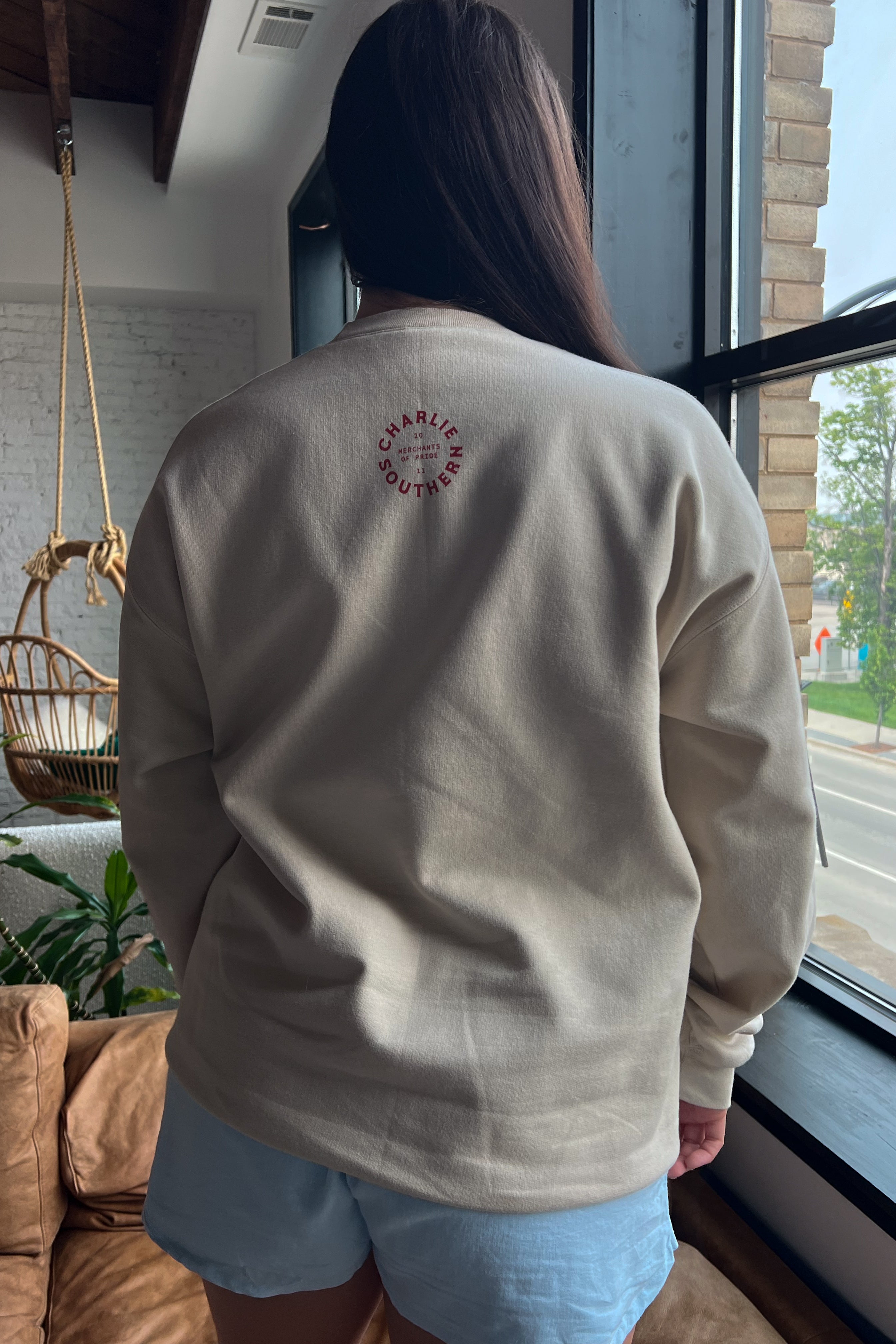 Lake It Easy Sweatshirt