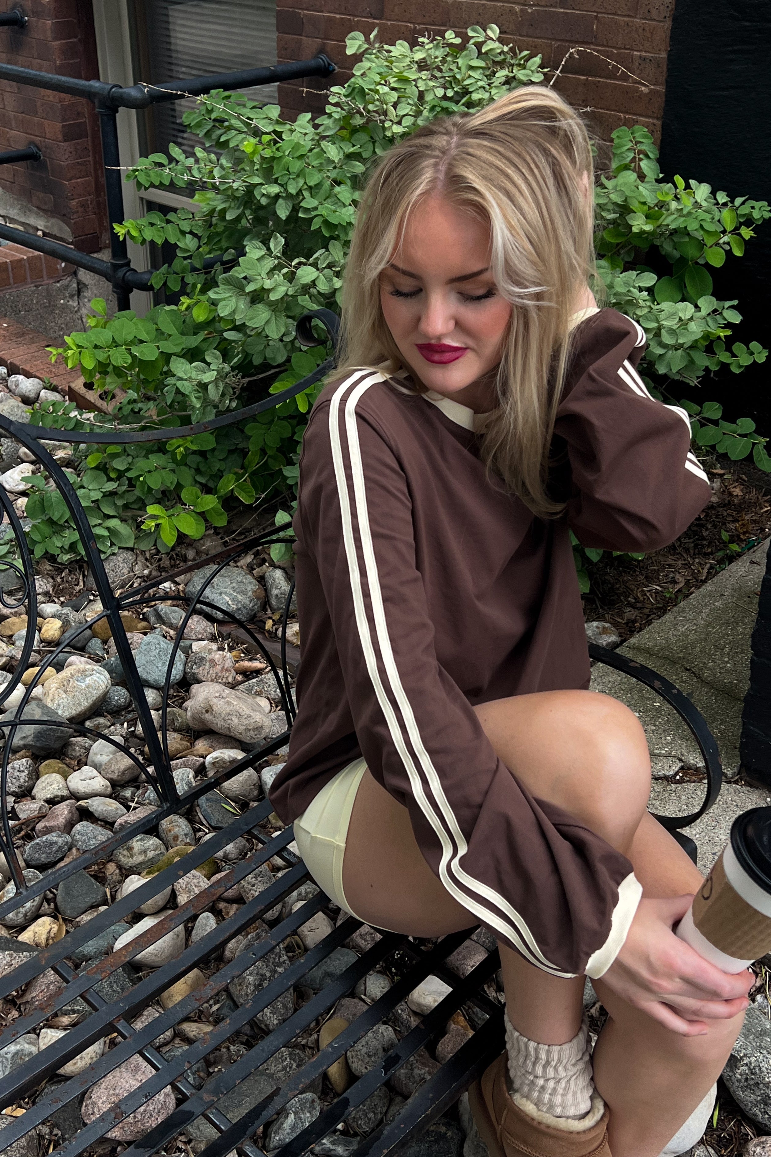 In The City Top