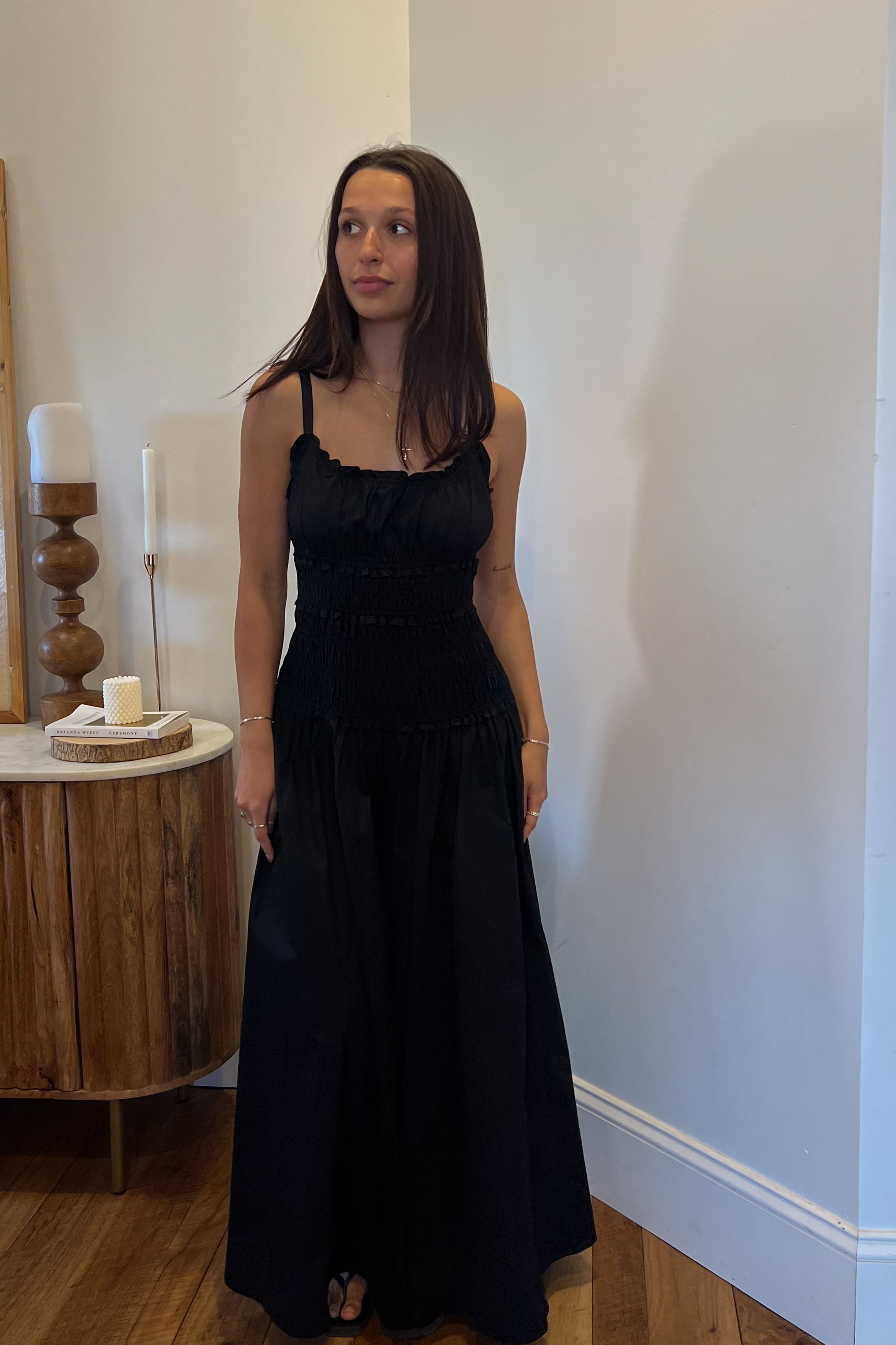 Cordelia Dress