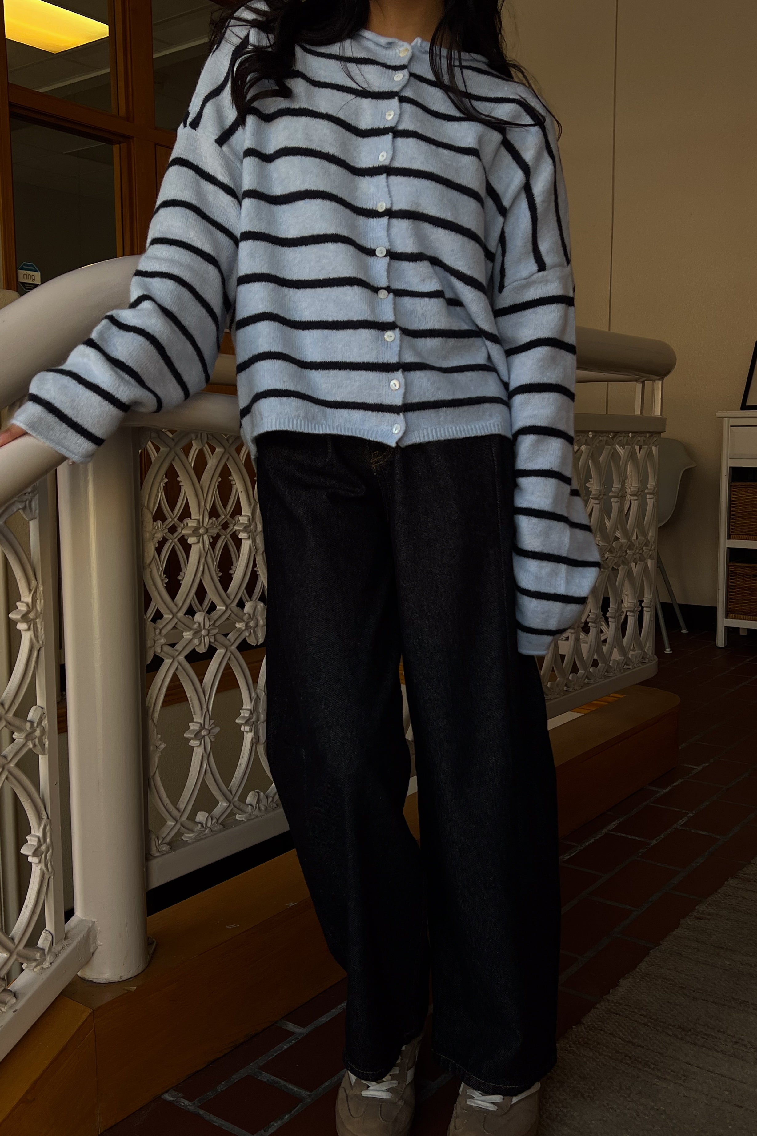 Cities Cardigan