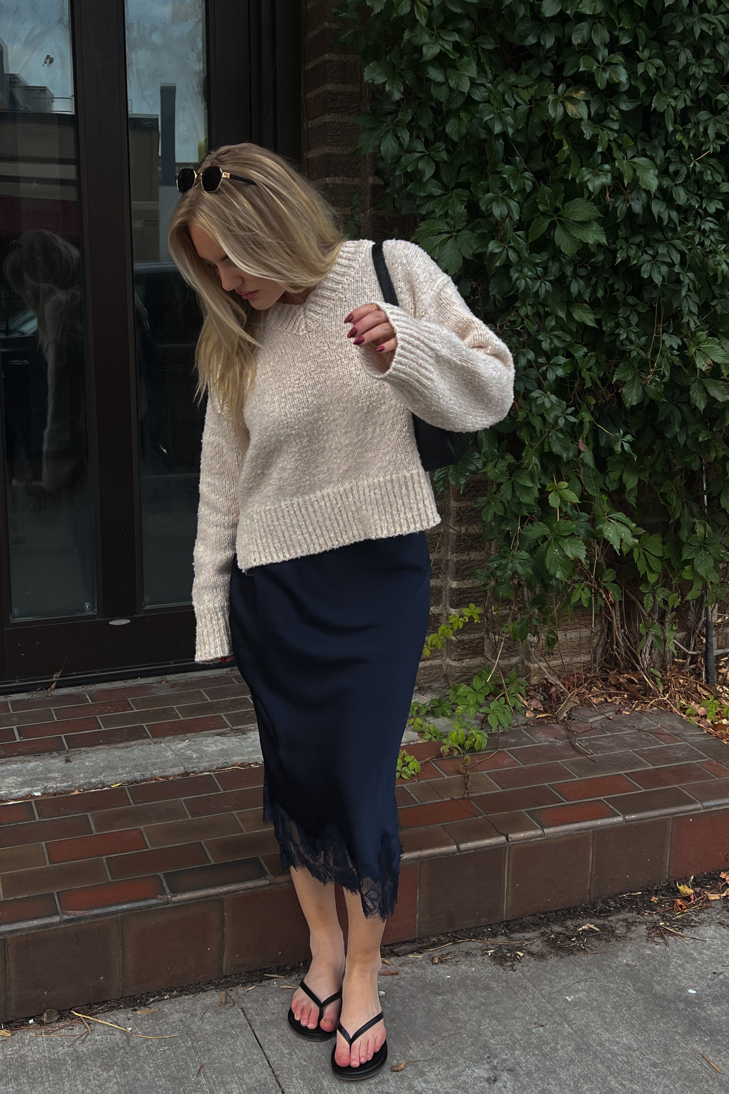 Eternal Midi Skirt