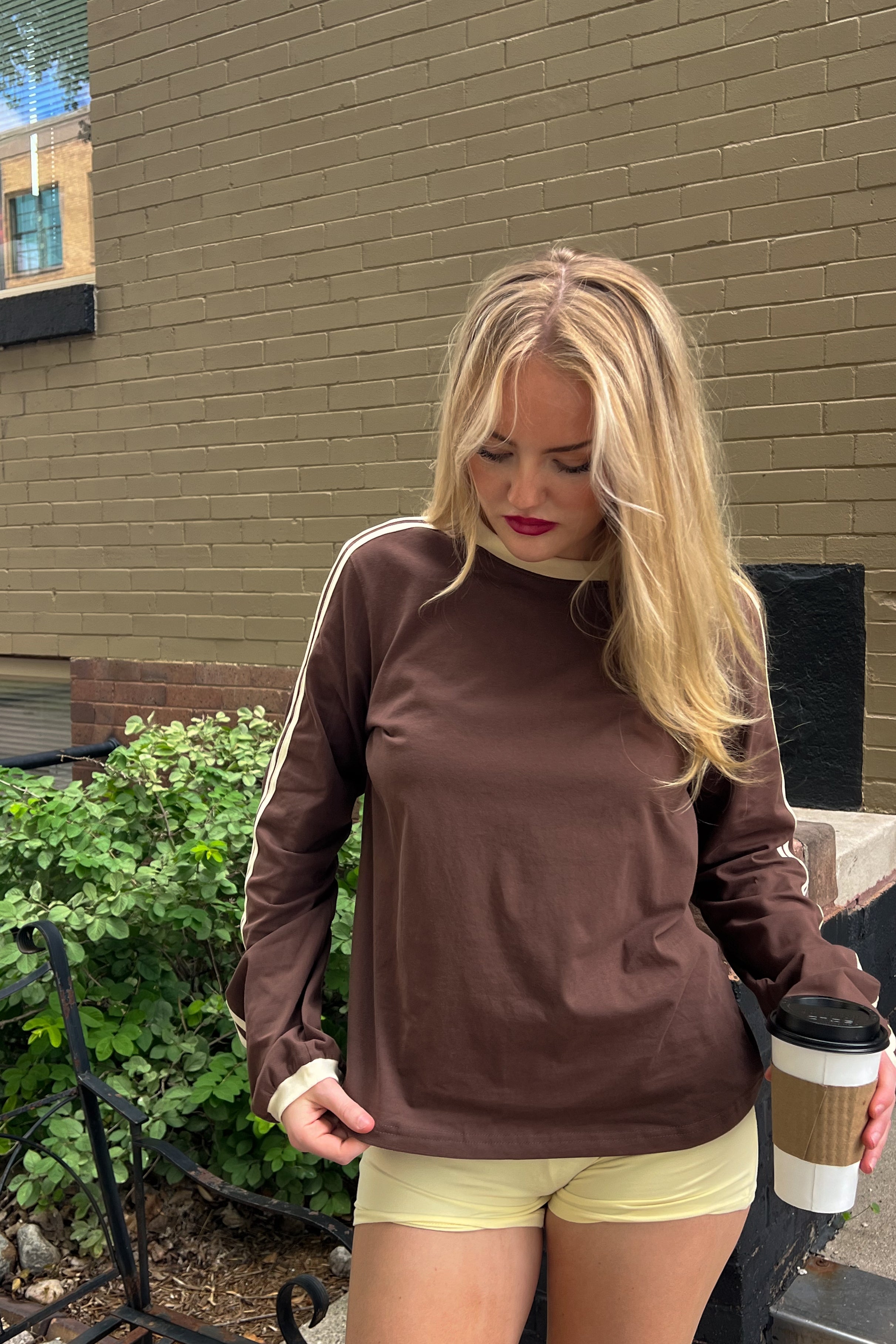 In The City Top