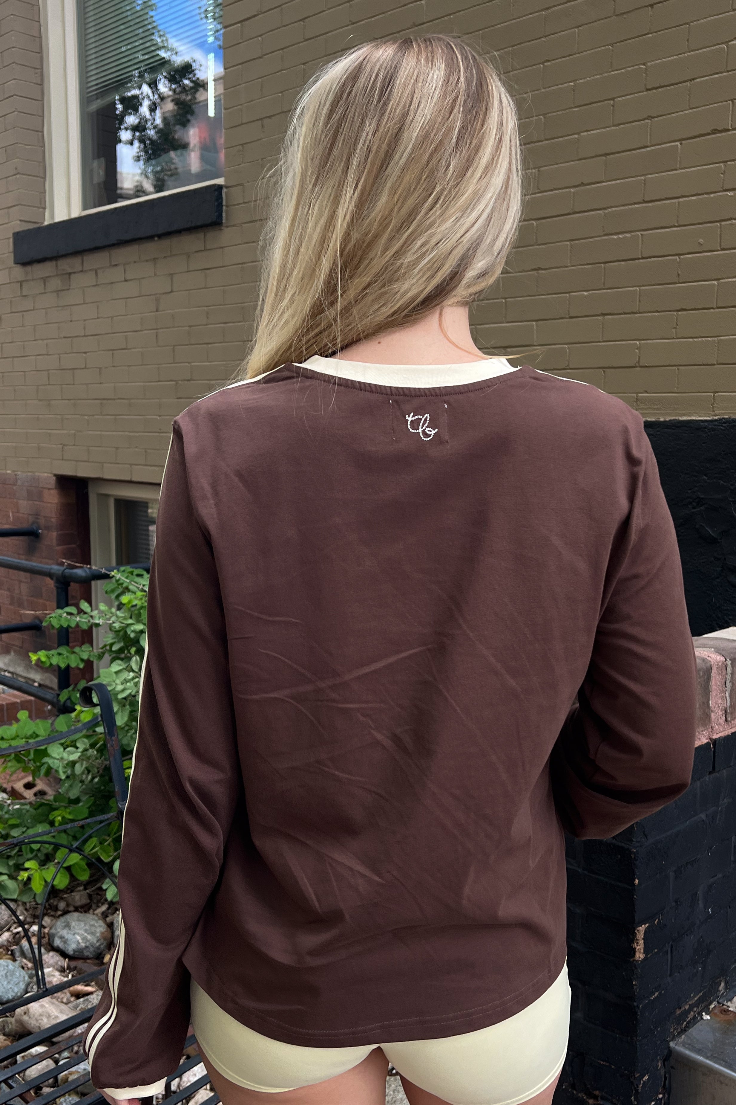 In The City Top