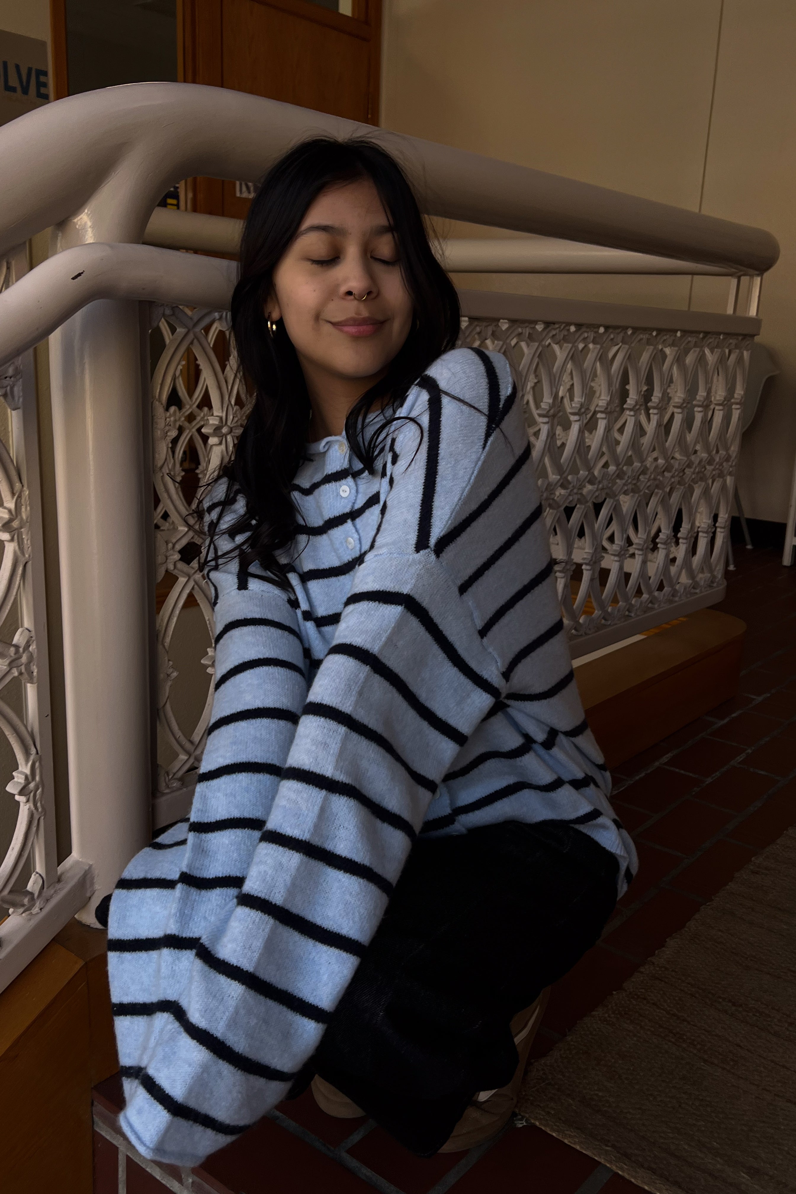 Cities Cardigan