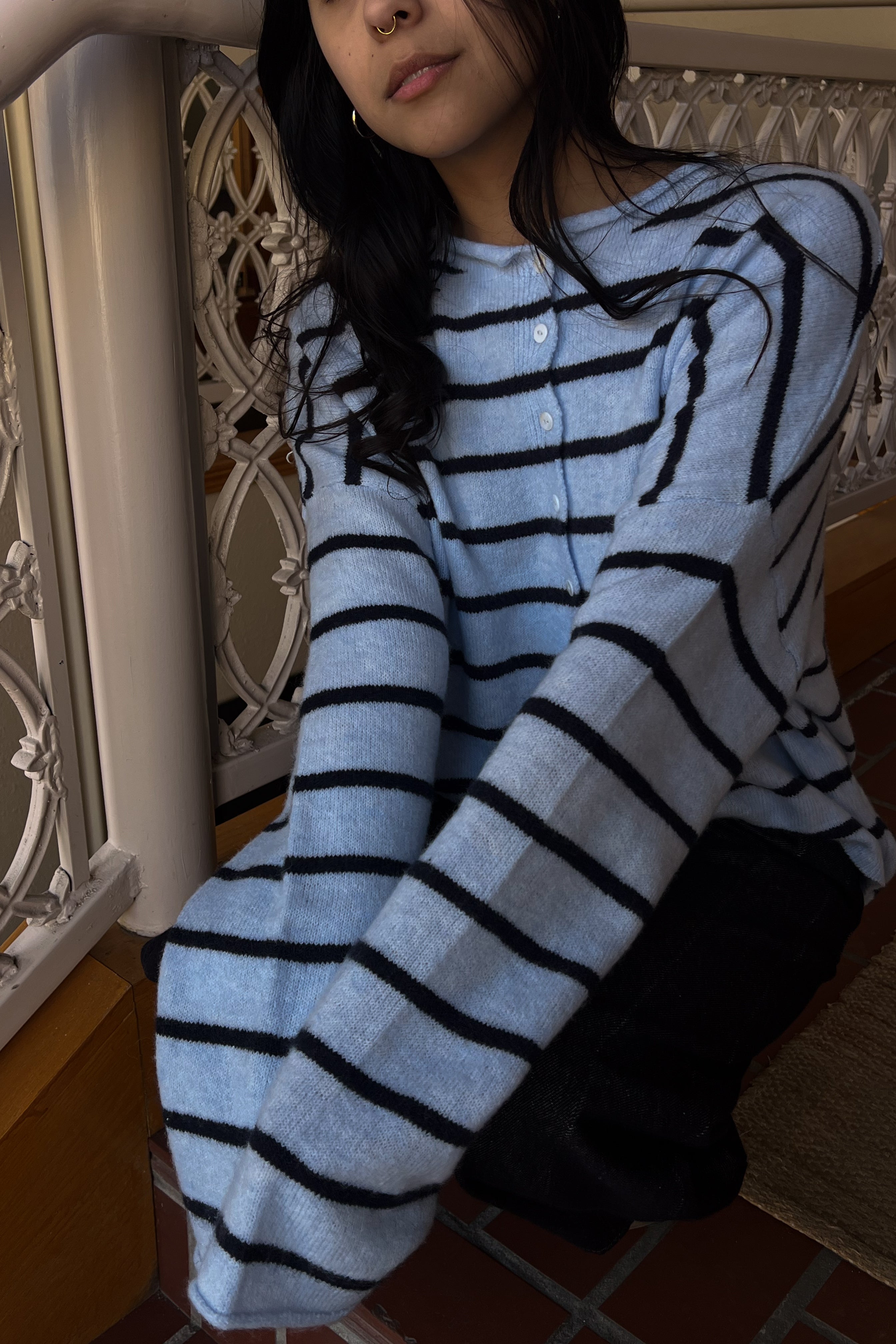 Cities Cardigan