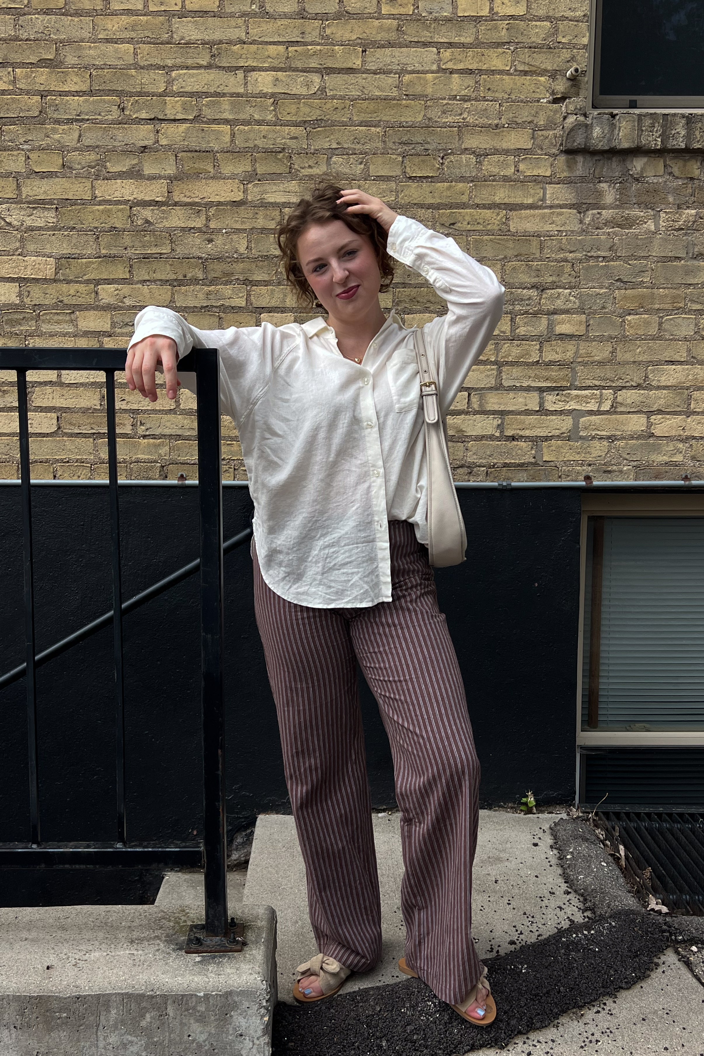 Column Pants